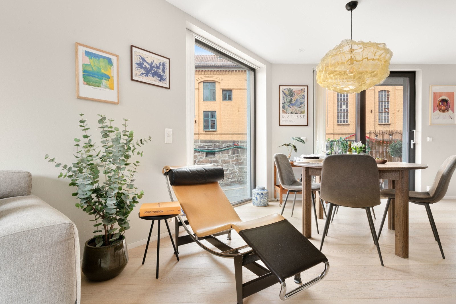 Lekker standard fra 2019. Her kan du flytte rett inn! Galleribilde