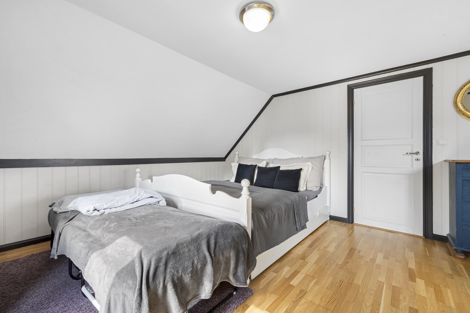 Soverom Galleribilde