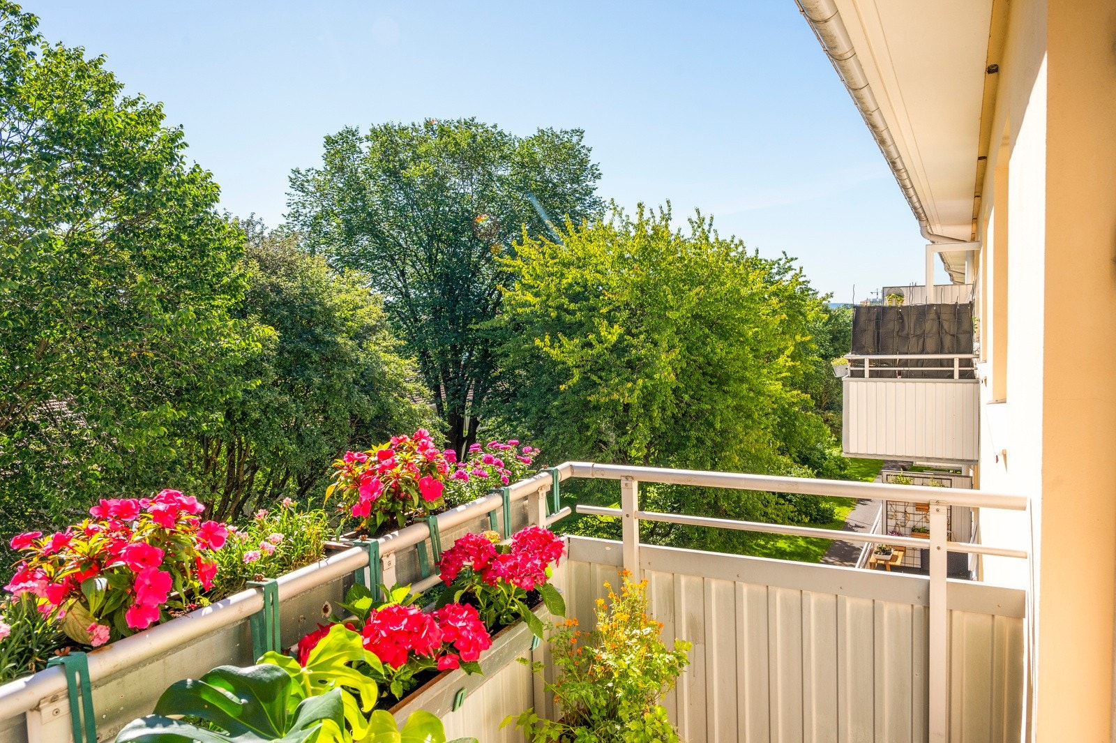 Velkommen til Uelands gate 59B, en rålekker toppleilighet med nydelig utsikt. Galleribilde