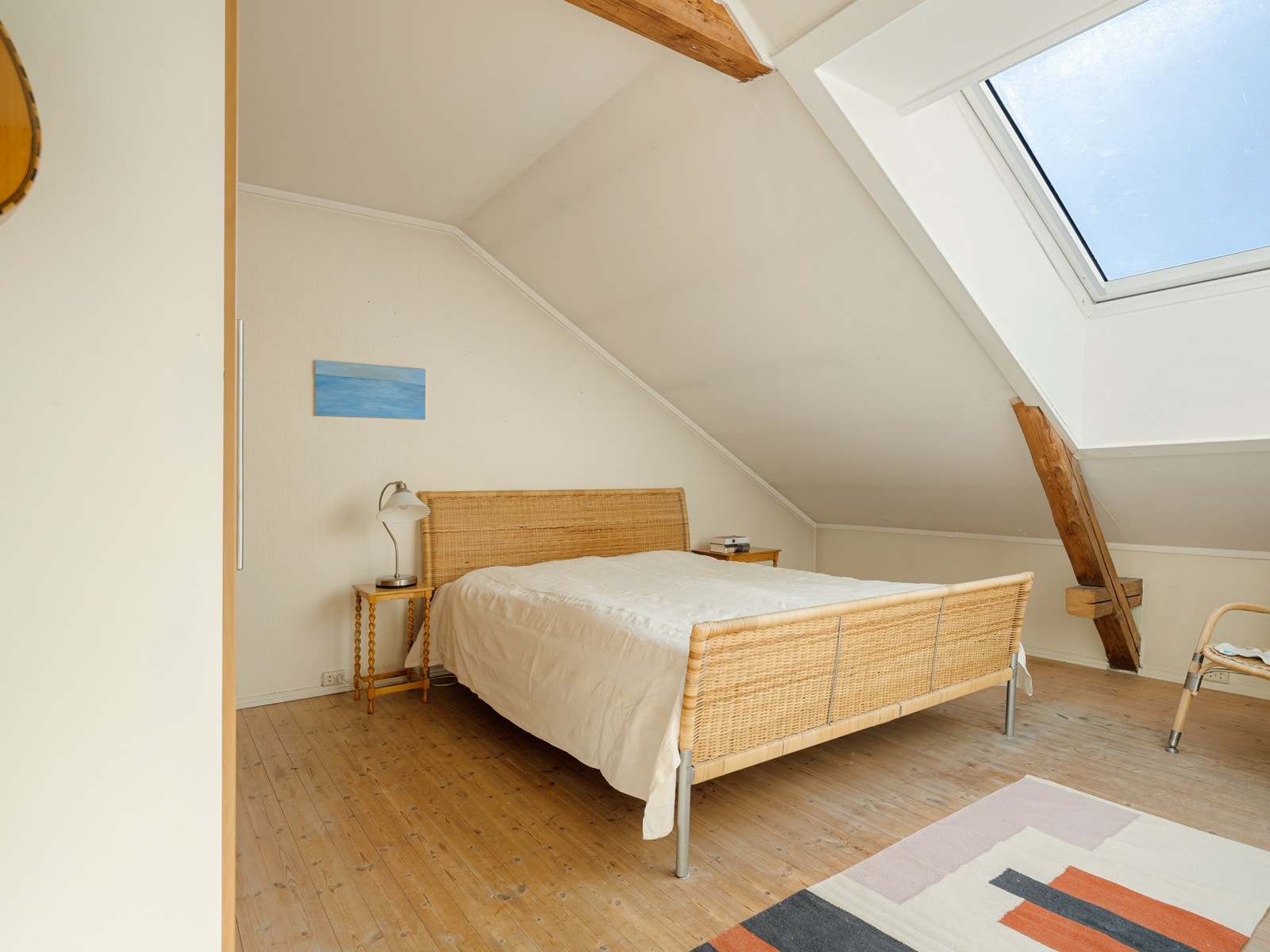 Hovedsoverom Galleribilde