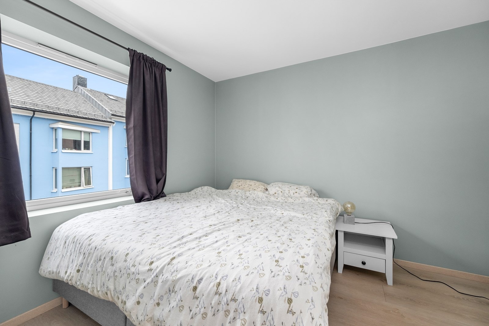 Soverom Galleribilde