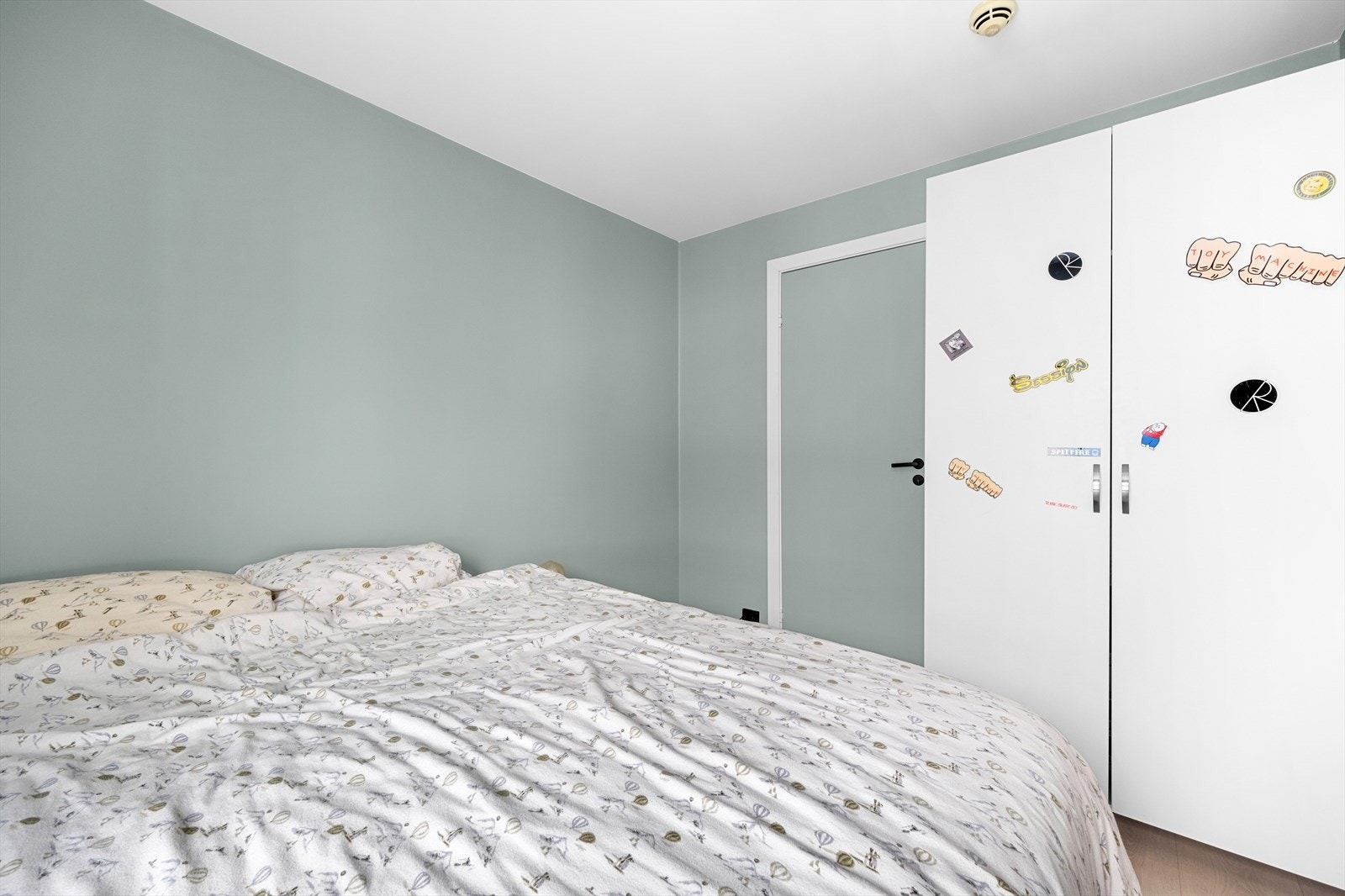 Soverom Galleribilde