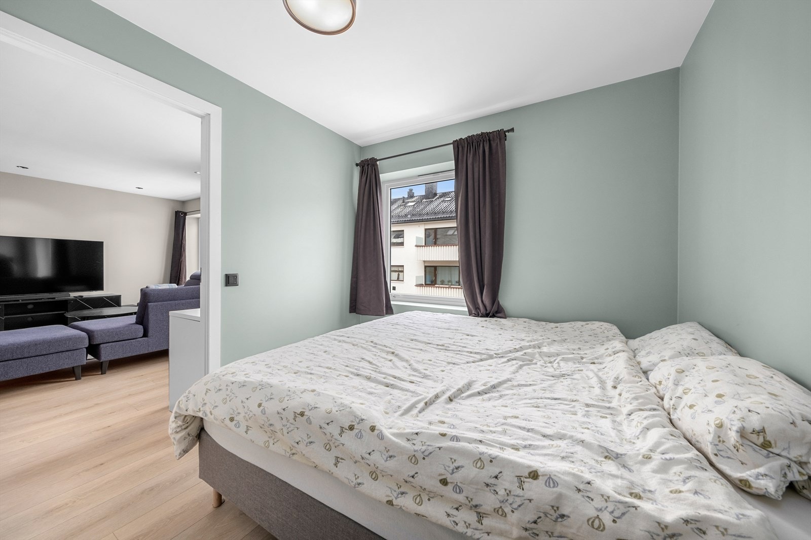 Soverom Galleribilde