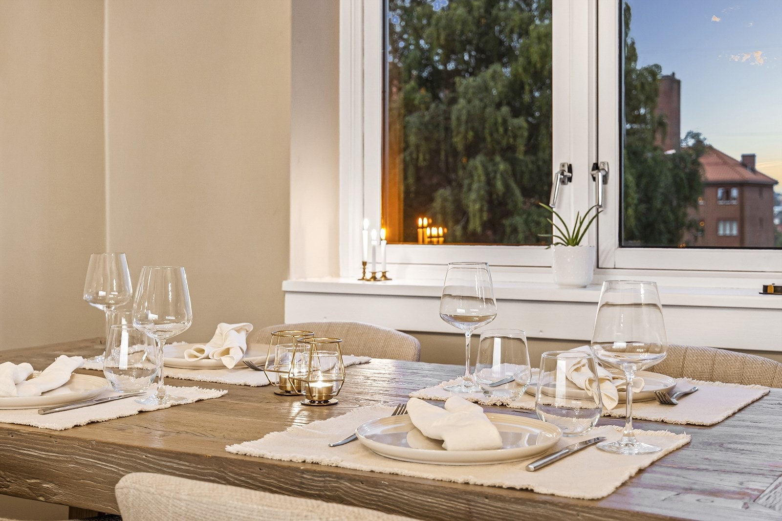 Stemning. Galleribilde