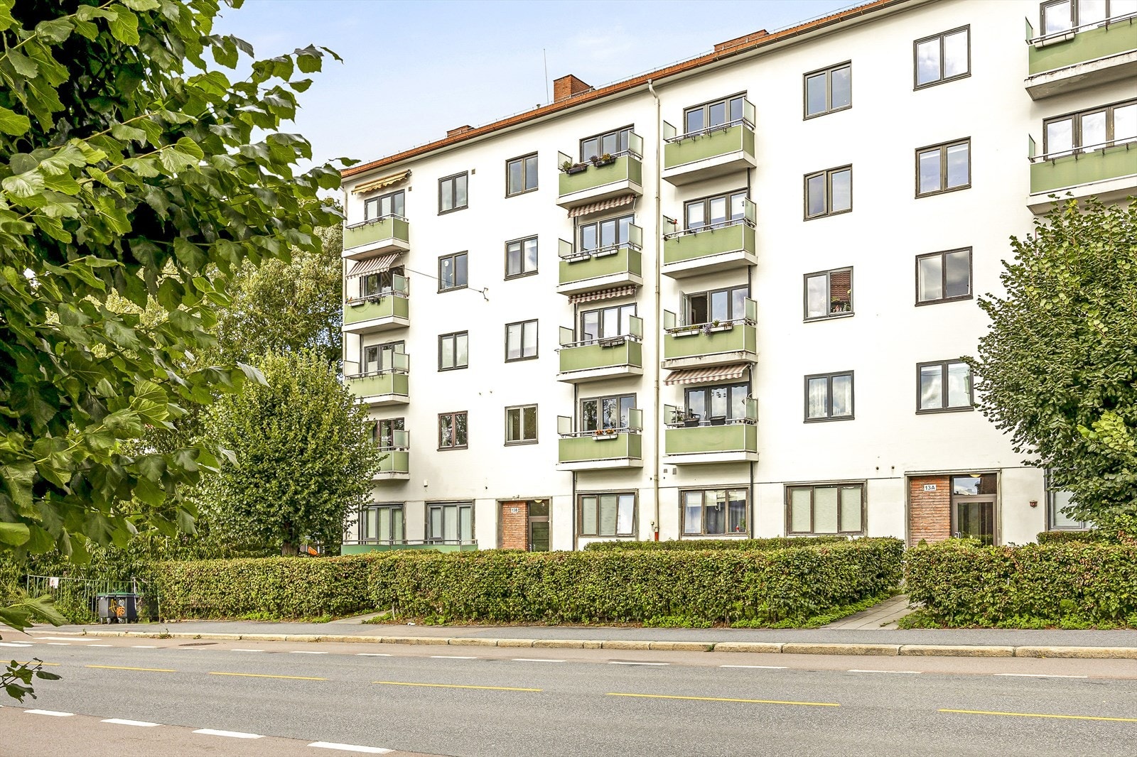 Boligen ligger sentralt til på Torshov like ved idylliske Akerselva - med nærhet til gode servicetilbud. Galleribilde