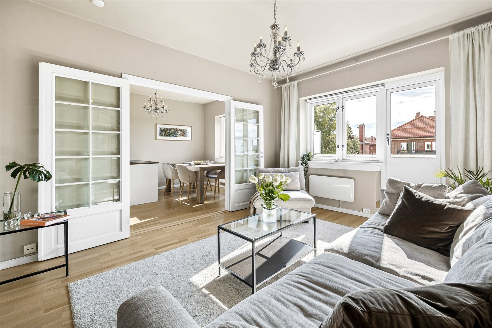 Dette er en fantastisk leilighet til unge kjøpere. Galleribilde