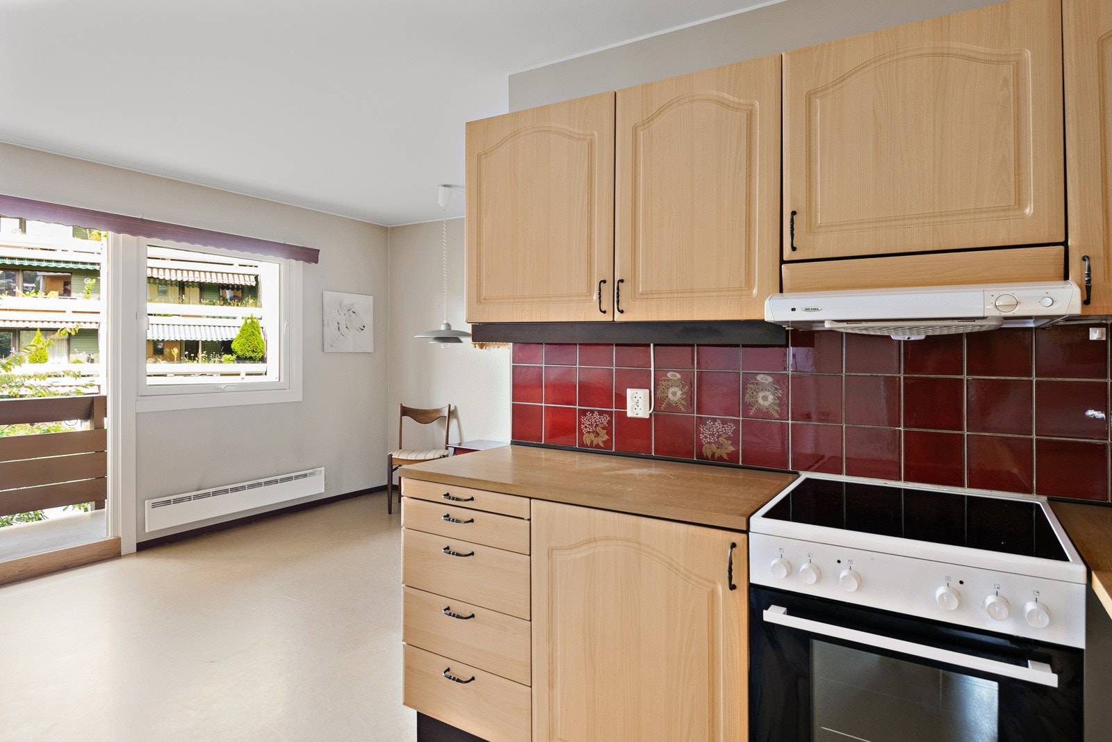 Her kan husets kokk definitivt kose seg! Galleribilde