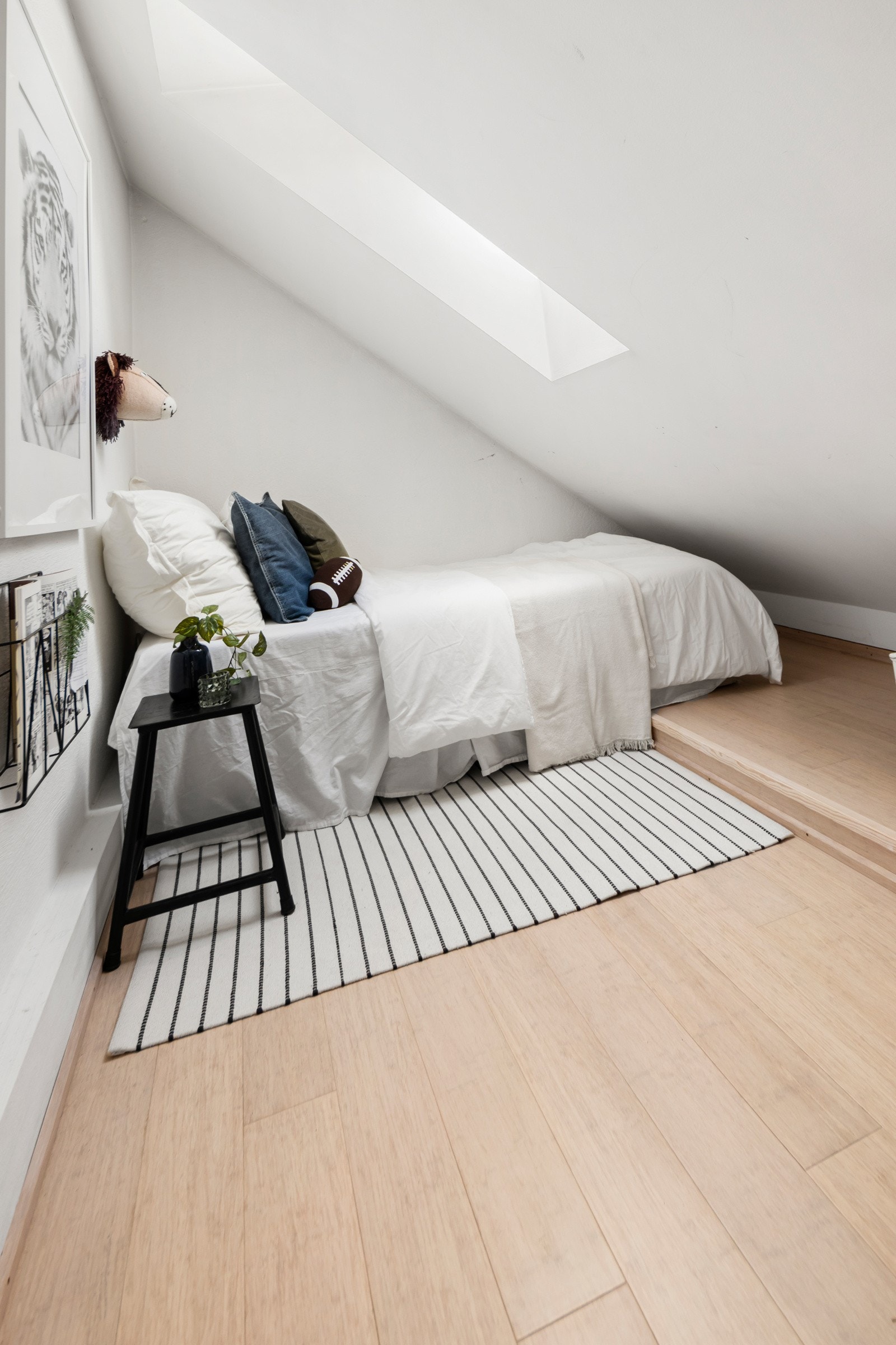 Disponibelt rom/kontor i øverste etasje Galleribilde