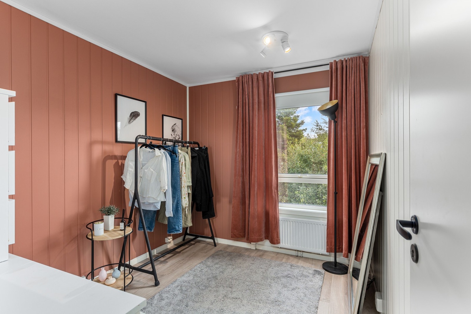 Soverom. Galleribilde