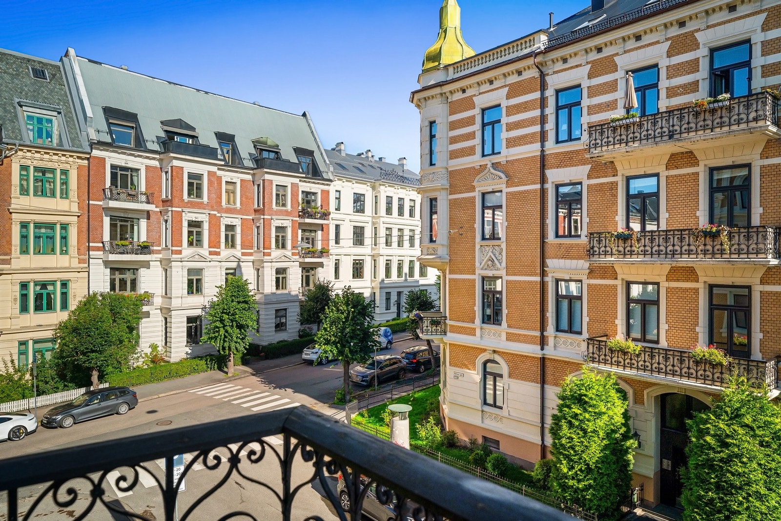 Velkommen til Behrens Gate 8A! Galleribilde