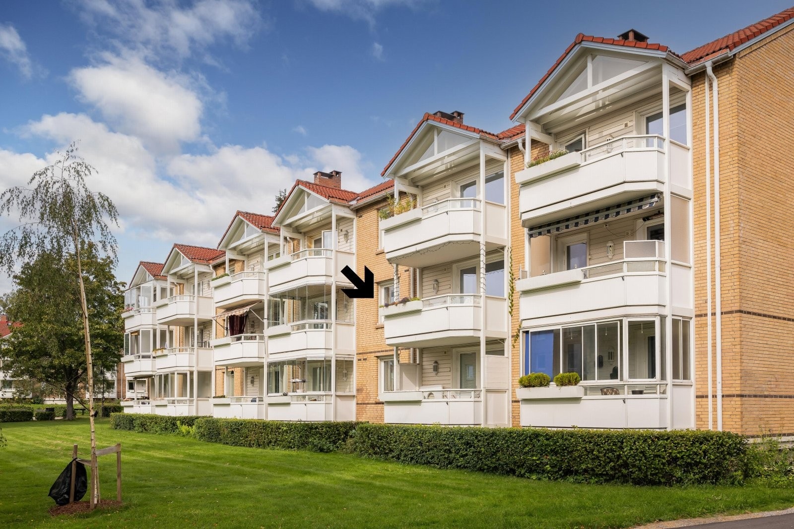 Velkommen til Tvetenveien 19, presentert av Rita Josefsen Galleribilde