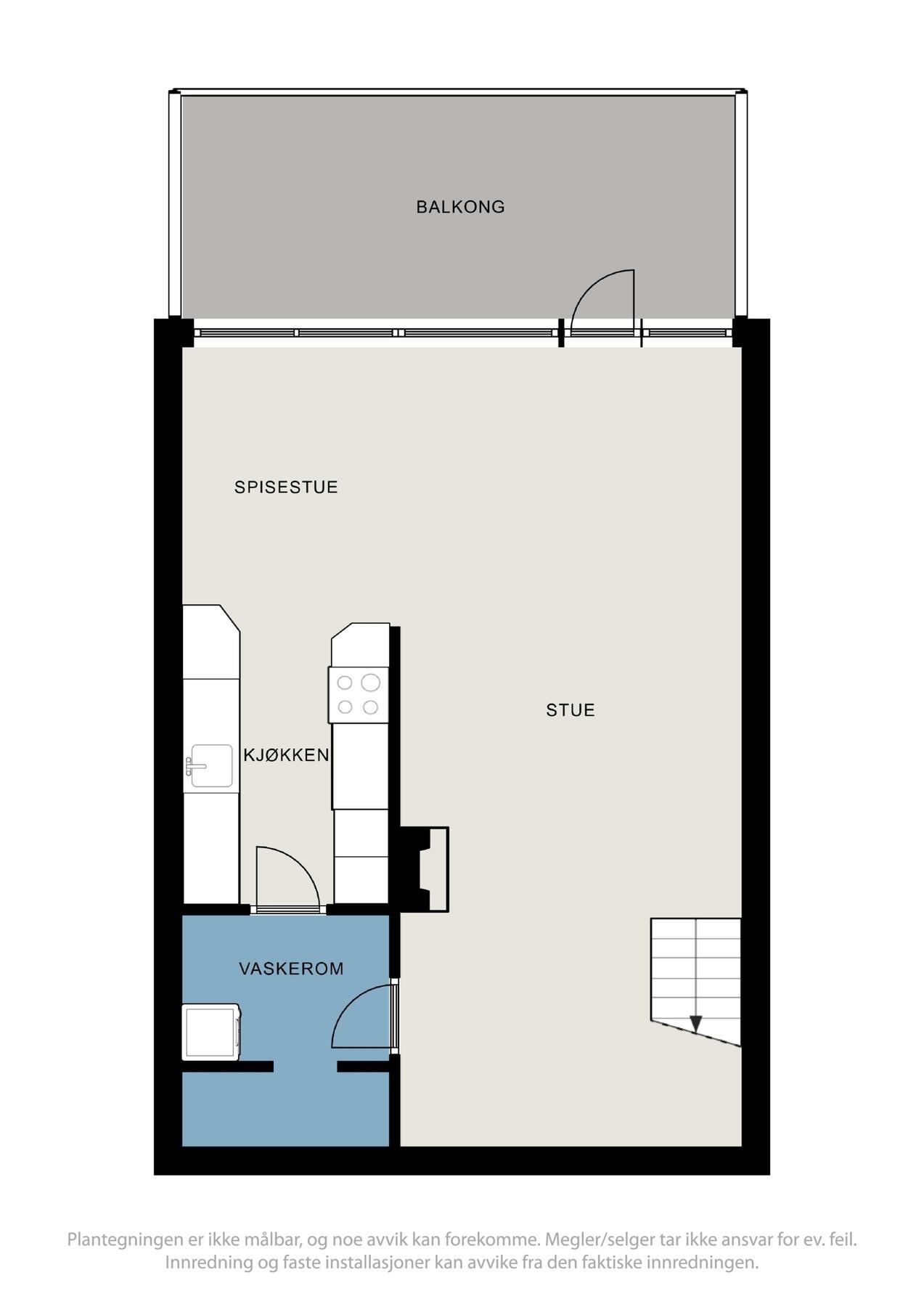 Plantegninger Galleribilde