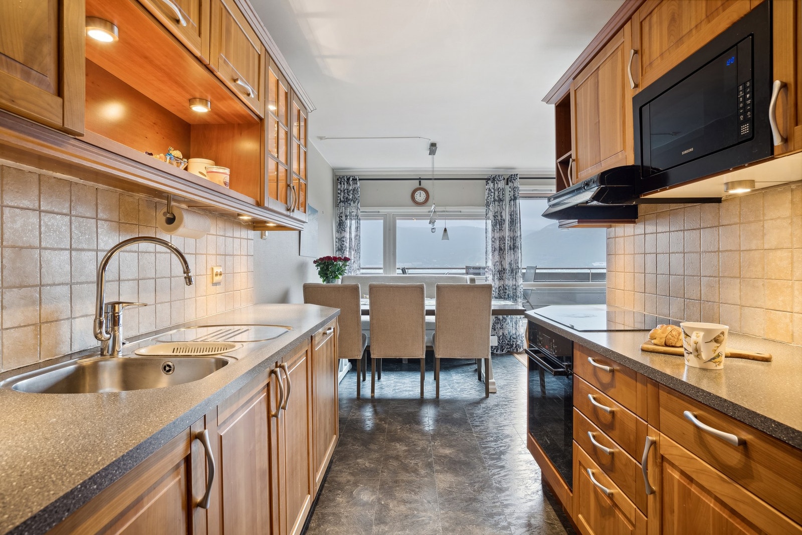 Kjøkken Galleribilde