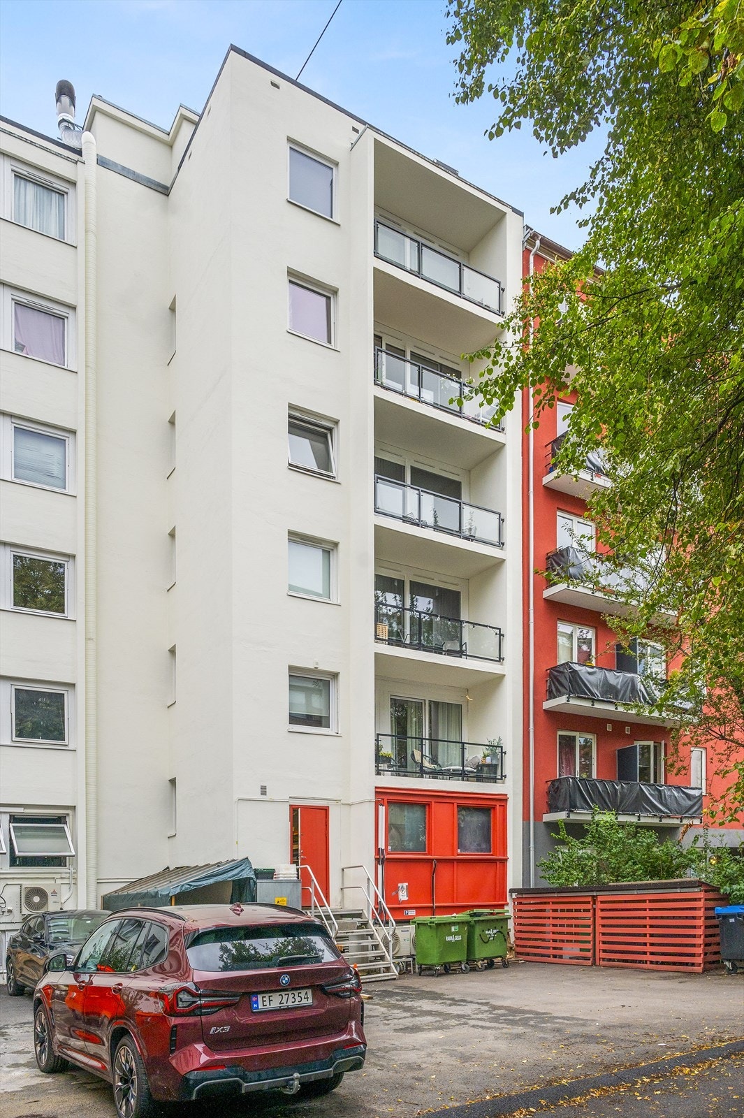 Fasadebilde Galleribilde