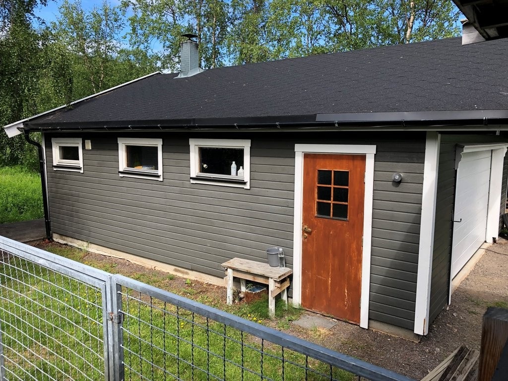 Garasjen Galleribilde