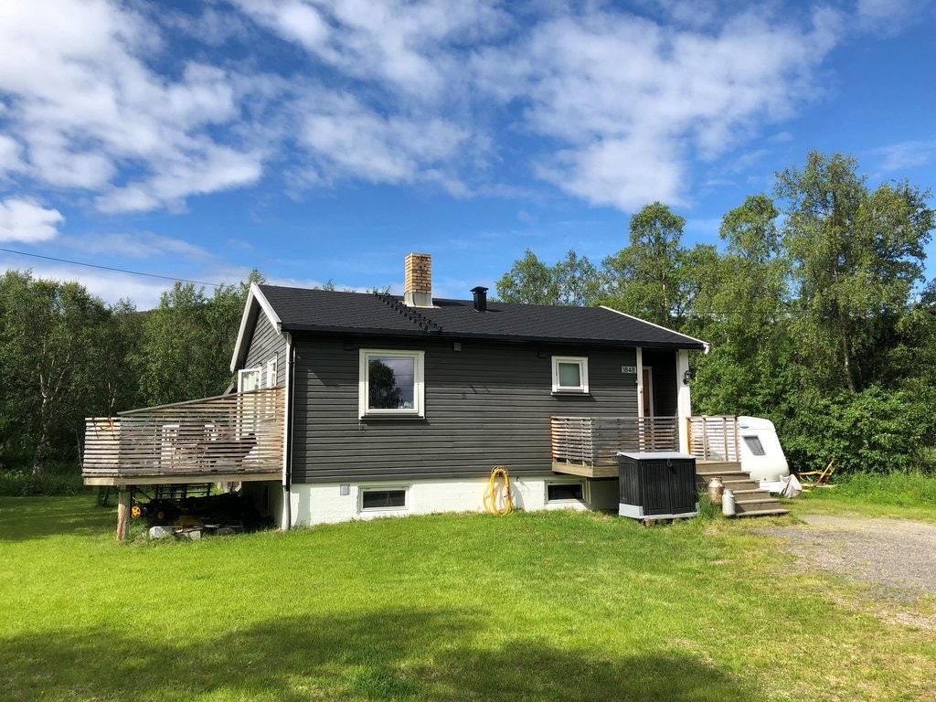 Velkommen til Tanafjordveien 1848 Galleribilde