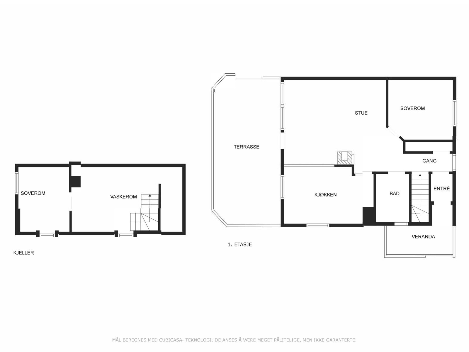Planløsning Galleribilde