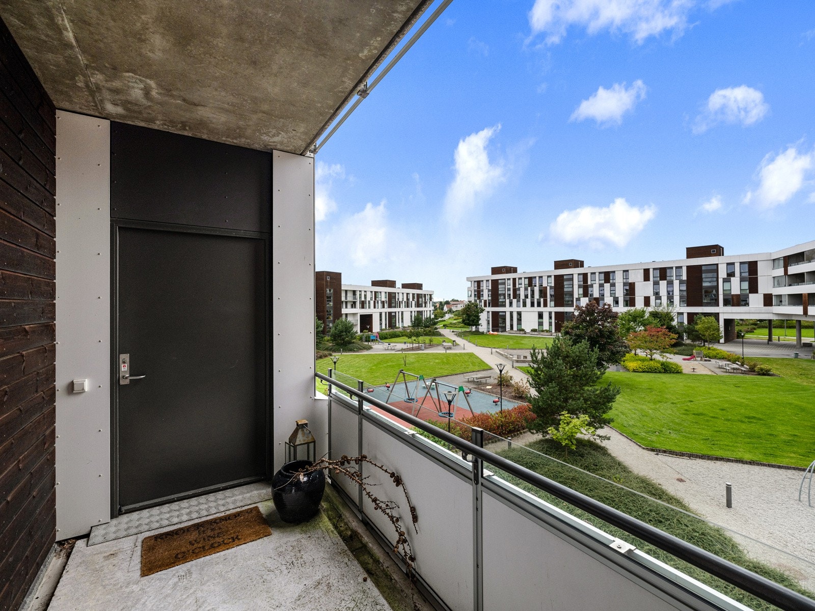 Velkommen til visning! Galleribilde