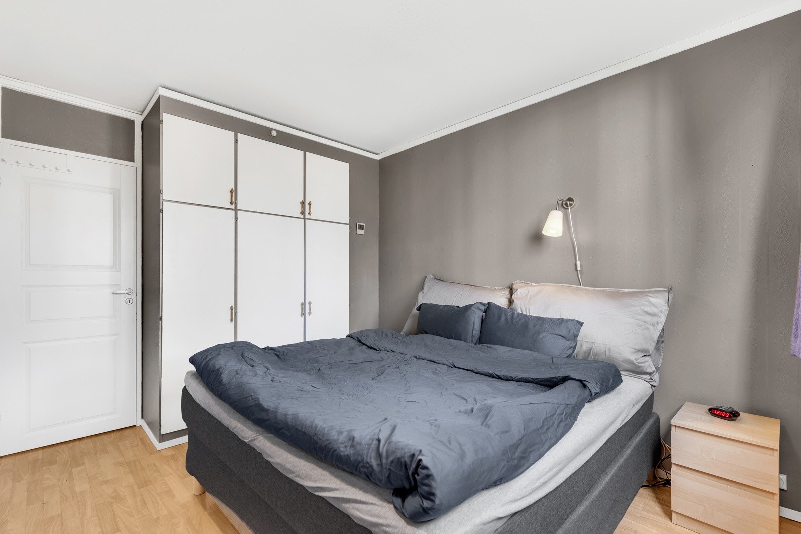 Soverommene er av god størrelse og kan enkelt innredes etter ønske og behov. Galleribilde