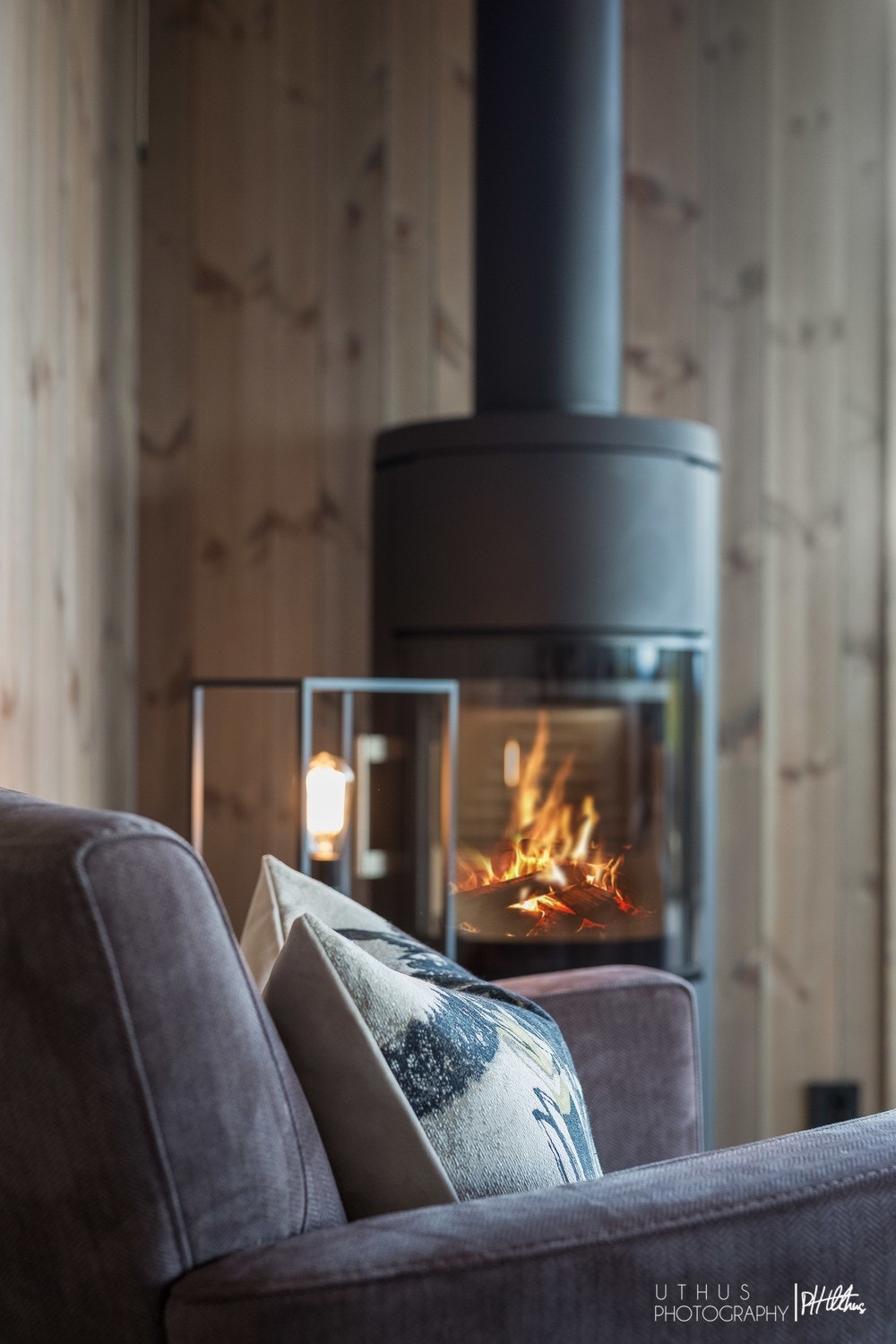 Illustrasjonsfoto annen hytte - Sjemmedalhytta Galleribilde