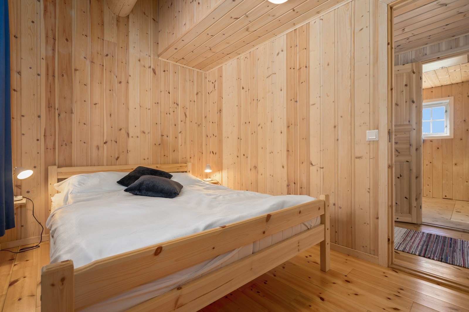 Soverom Galleribilde