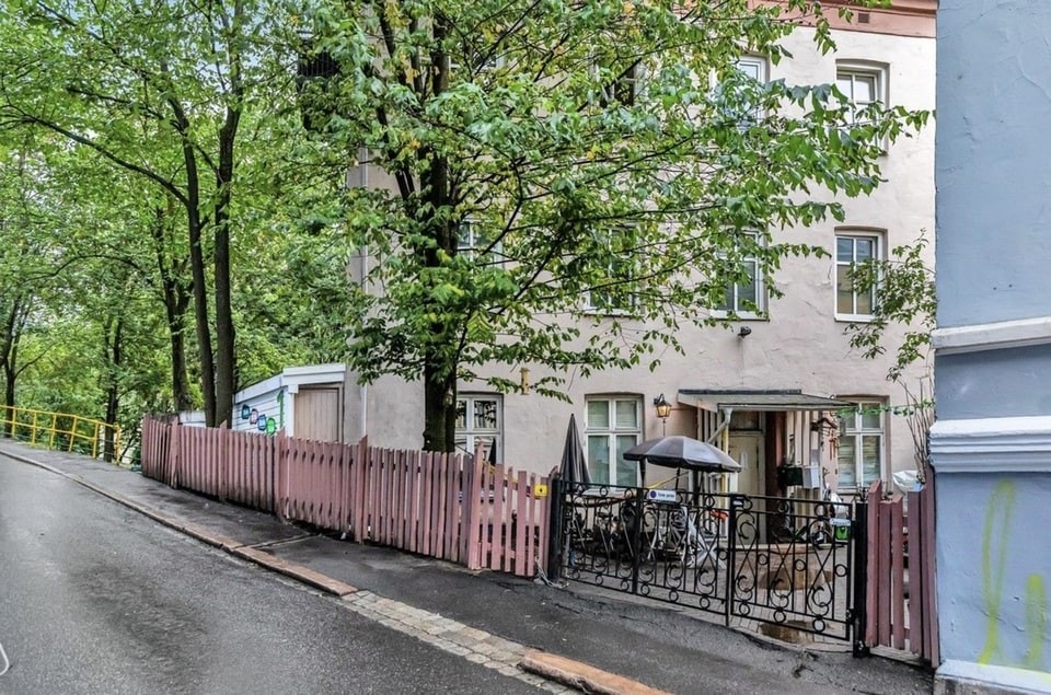 Velkommen til Sørligata 1! Galleribilde