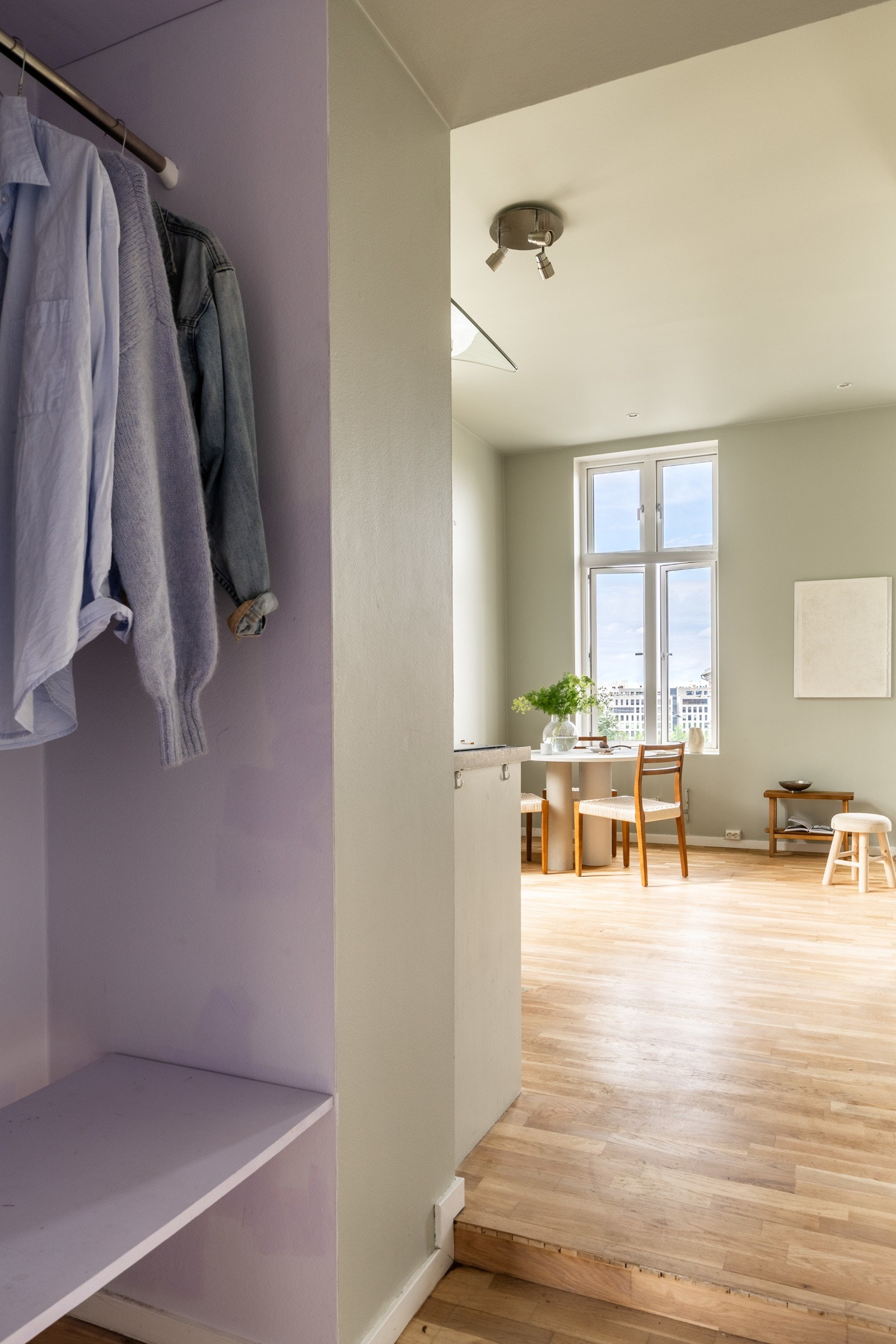 Entré. Galleribilde