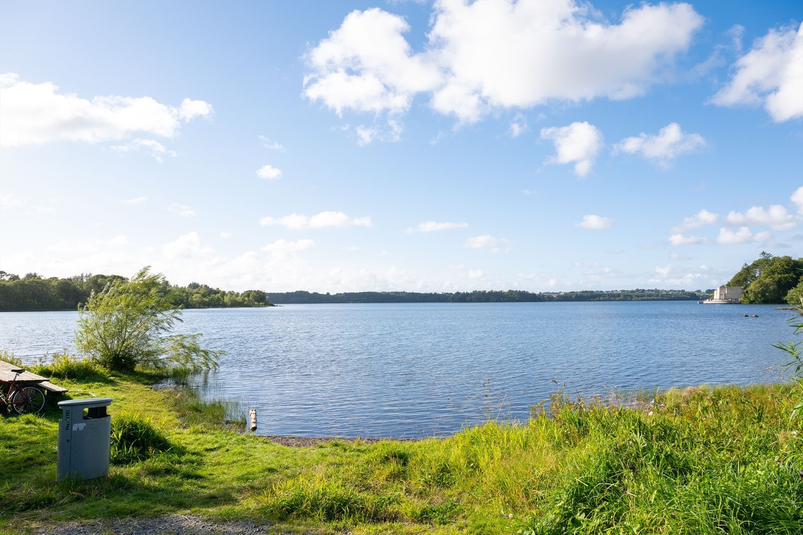 Rundt Stokkavannet finner man også flere innbydende badeplasser, ideelle for en avkjølende dukkert på varme sommerdager. Galleribilde