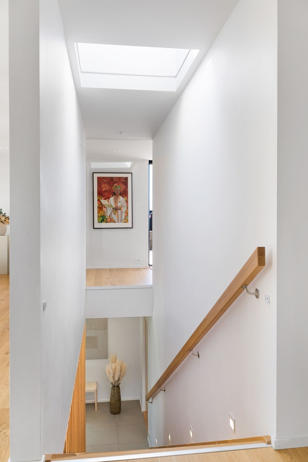 Trappeoppgang Galleribilde