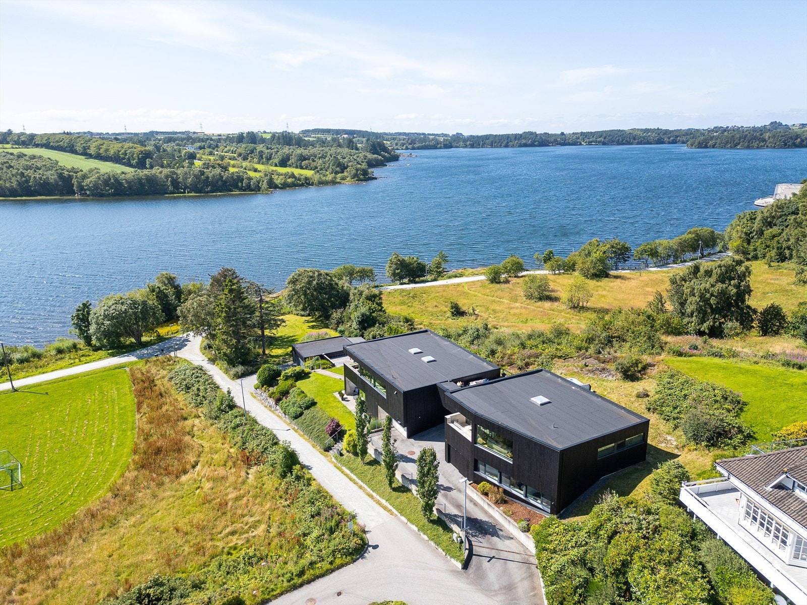 Michael Boxill v/Nordvik Bolig har gleden av presentere Sandalsveien 73! Galleribilde