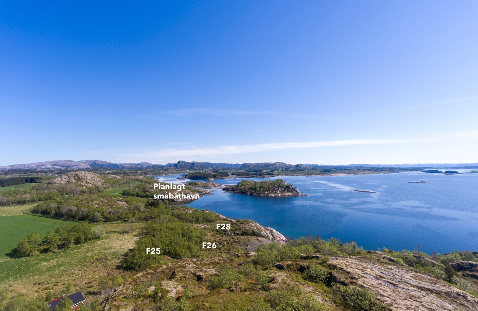 Kontakt grunneier Bertil Nyheim på tlf. 95181595 for avtale om visning Galleribilde