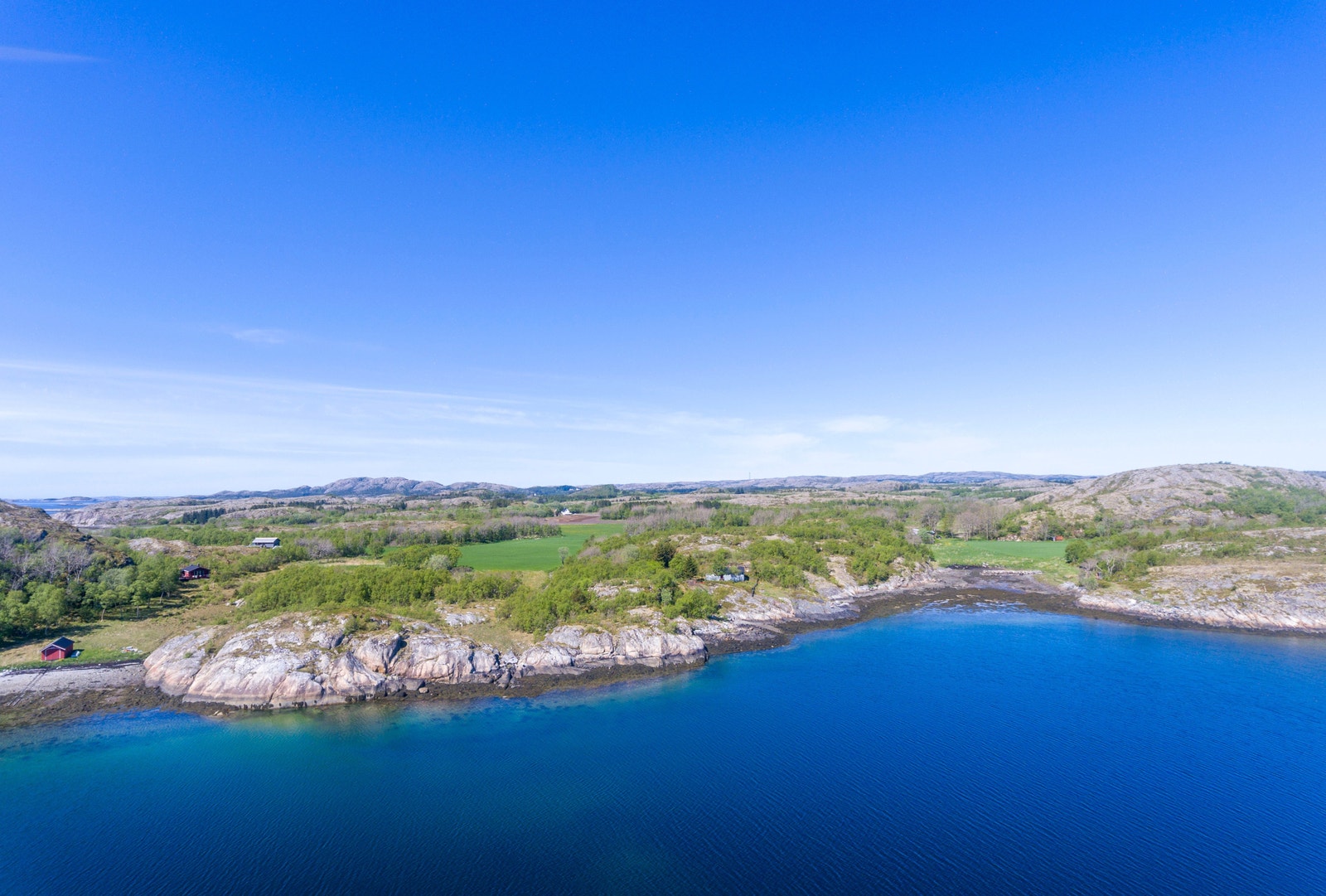 Kontakt grunneier Bertil Nyheim på tlf. 95181595 for avtale om visning Galleribilde