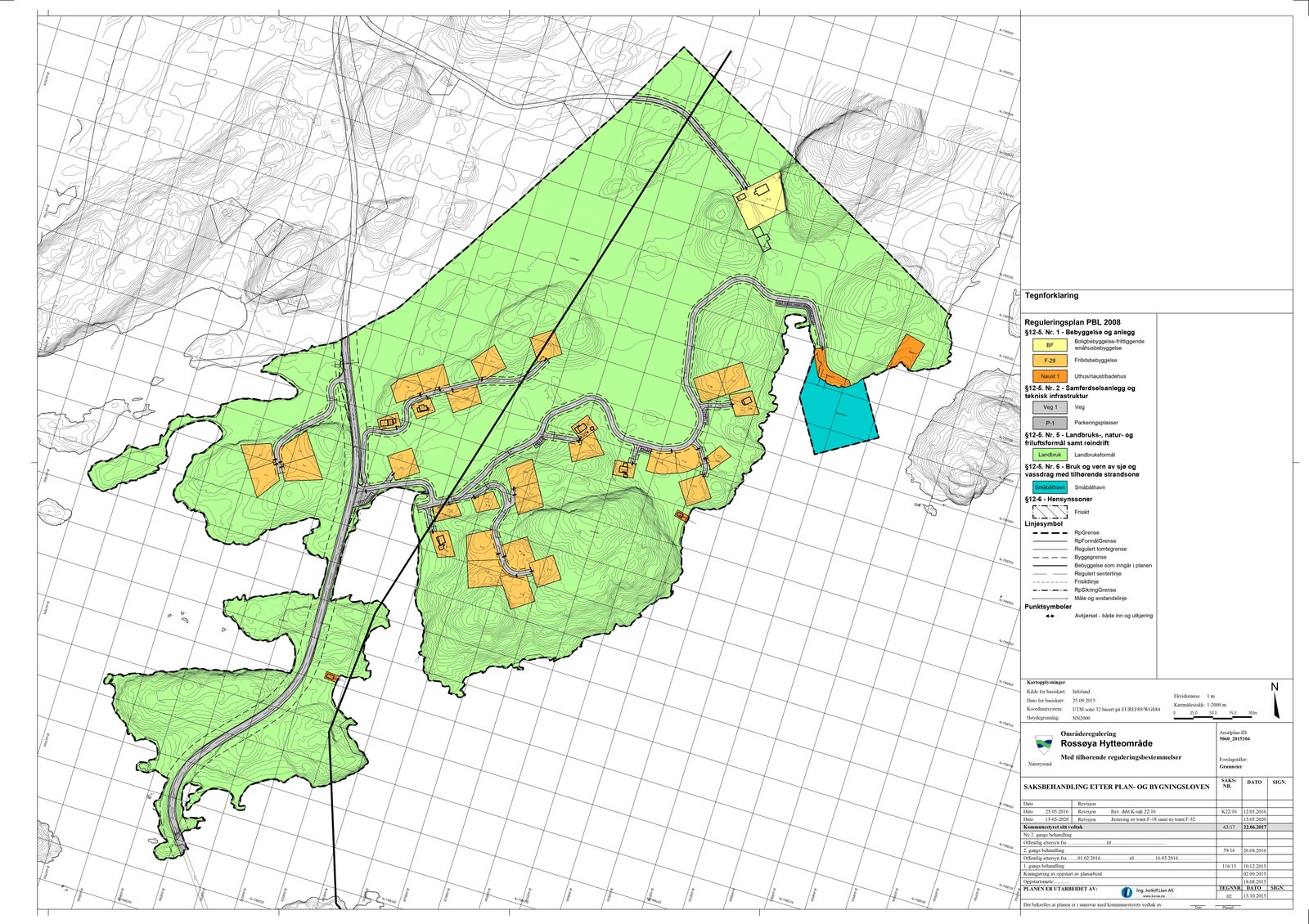 Last gjerne ned PDF versjonen av reguleringskartet fra egen link i denne finn-annonsen Galleribilde