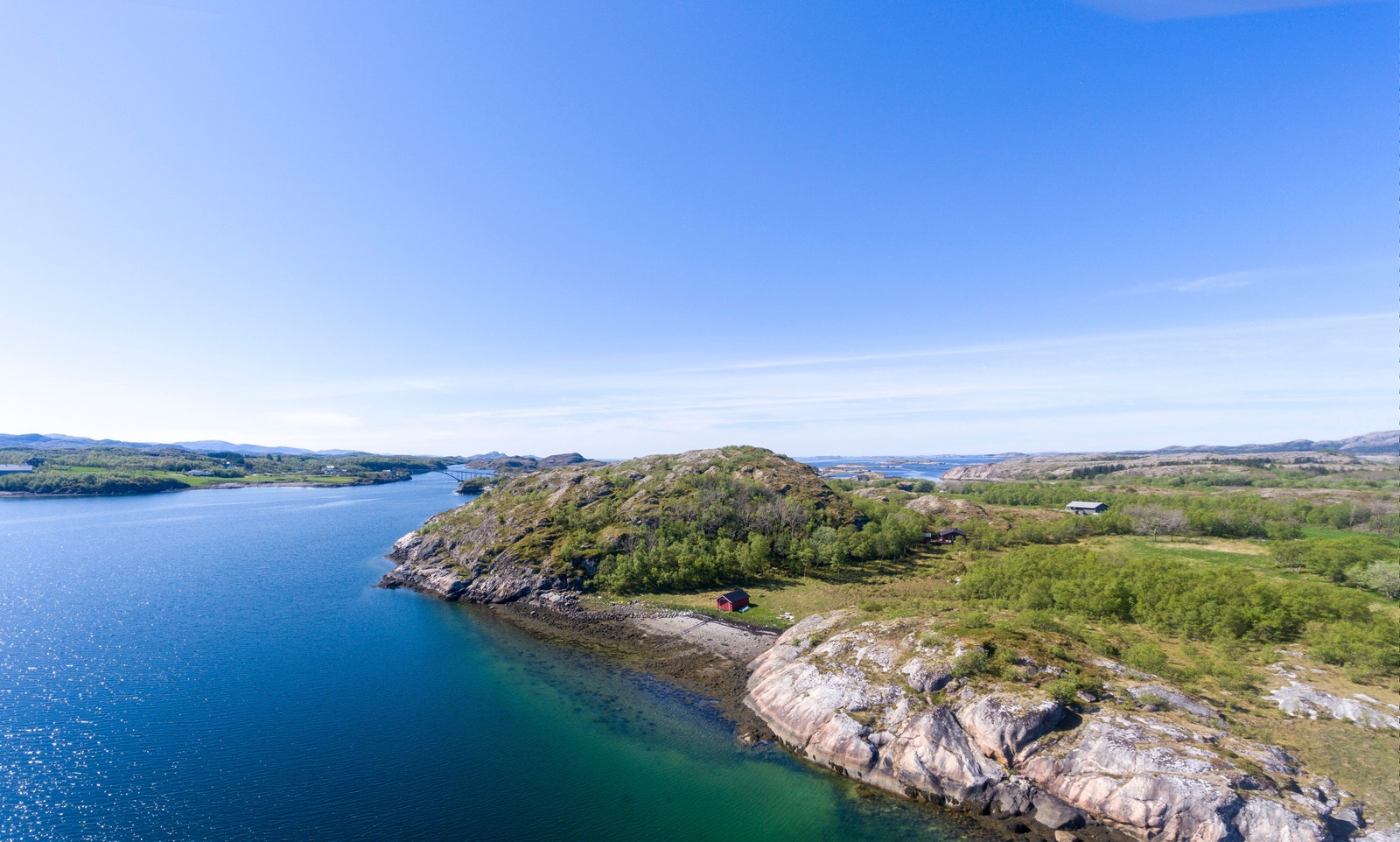 Kontakt grunneier Bertil Nyheim på tlf. 95181595 for avtale om visning Galleribilde