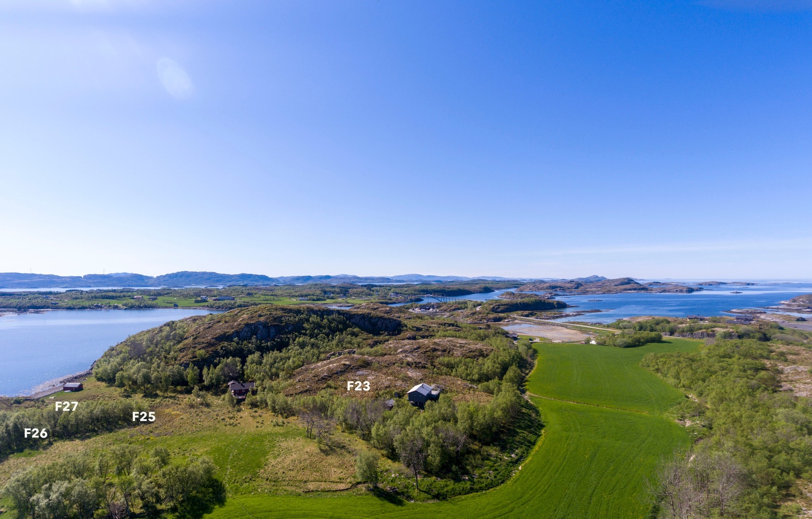 Kontakt grunneier Bertil Nyheim på tlf. 95181595 for avtale om visning Galleribilde