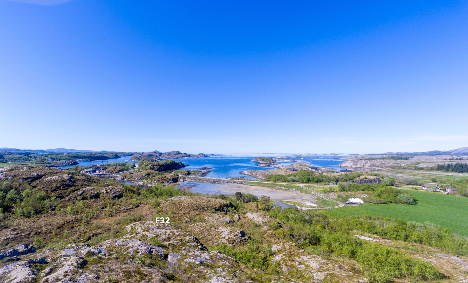 Kontakt grunneier Bertil Nyheim på tlf. 95181595 for avtale om visning Galleribilde