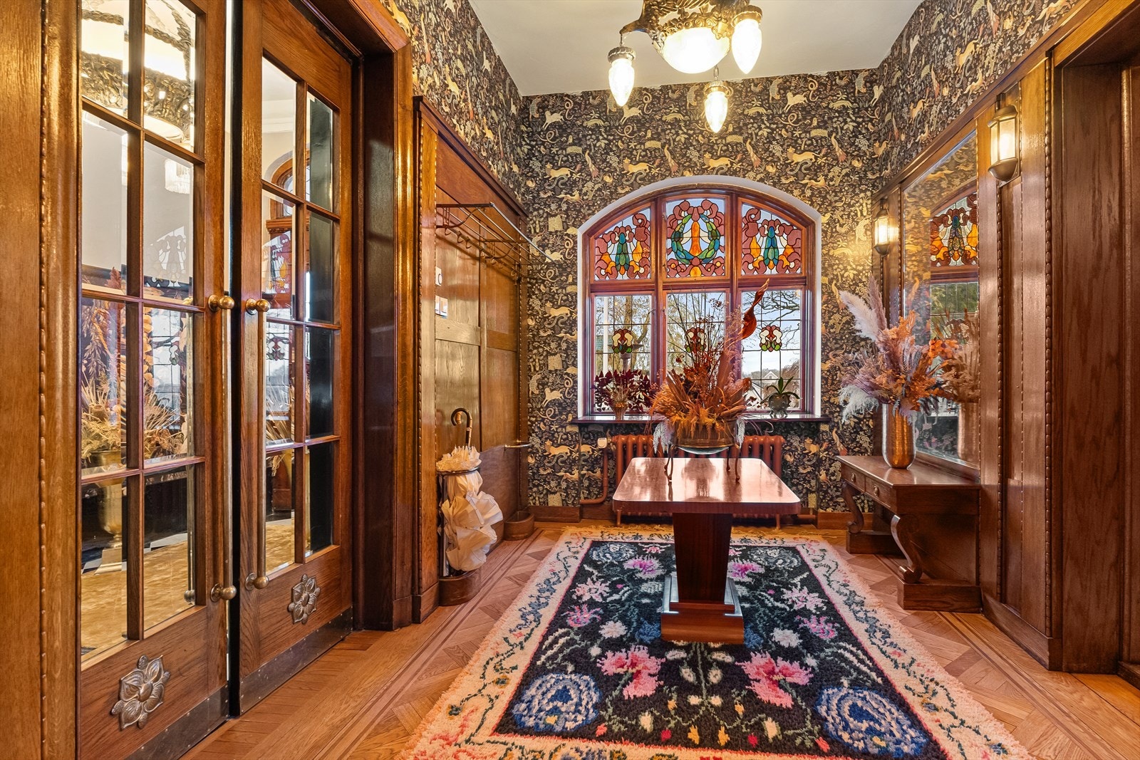 Hall Galleribilde