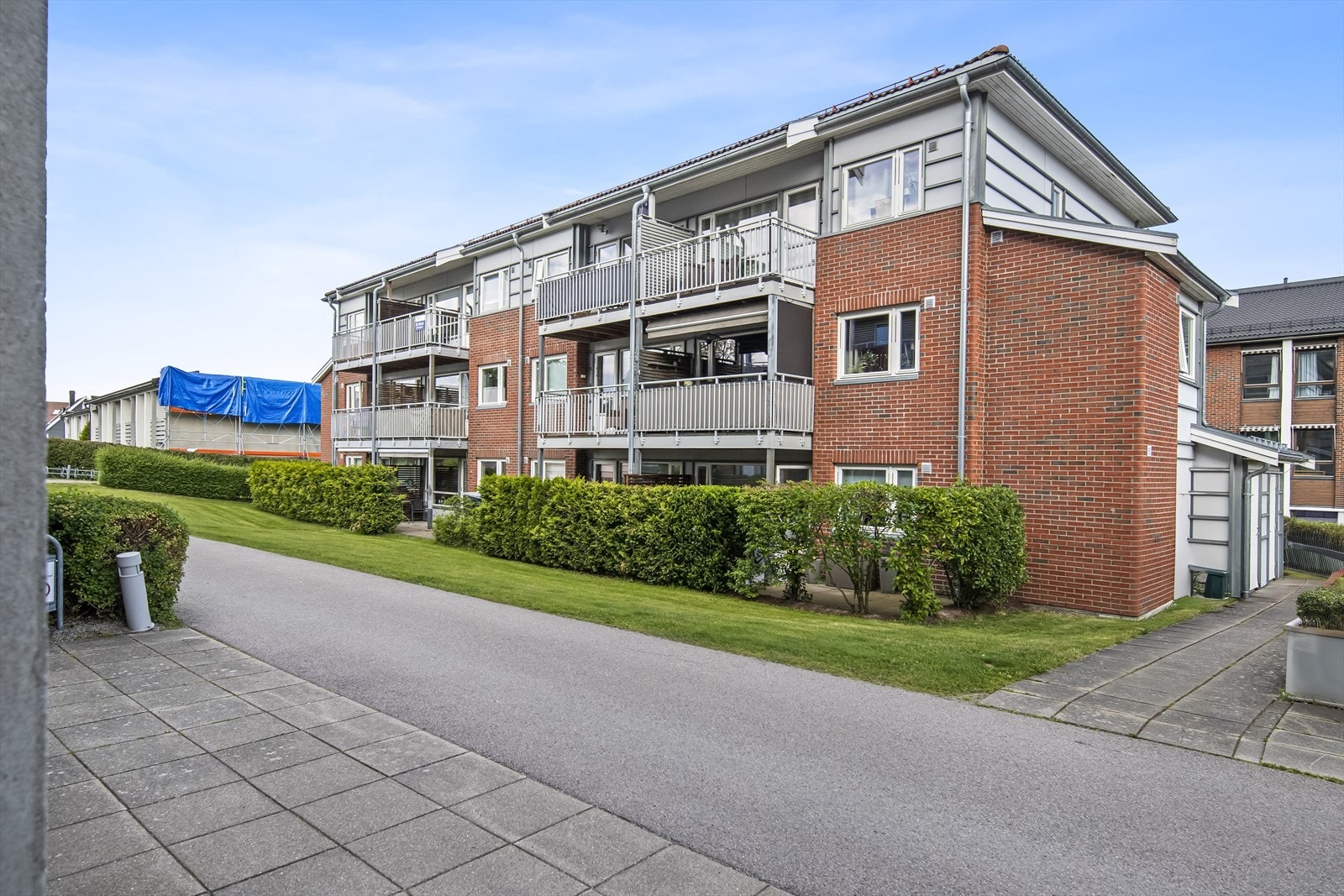 Velkommen til en hyggelig visning! Galleribilde