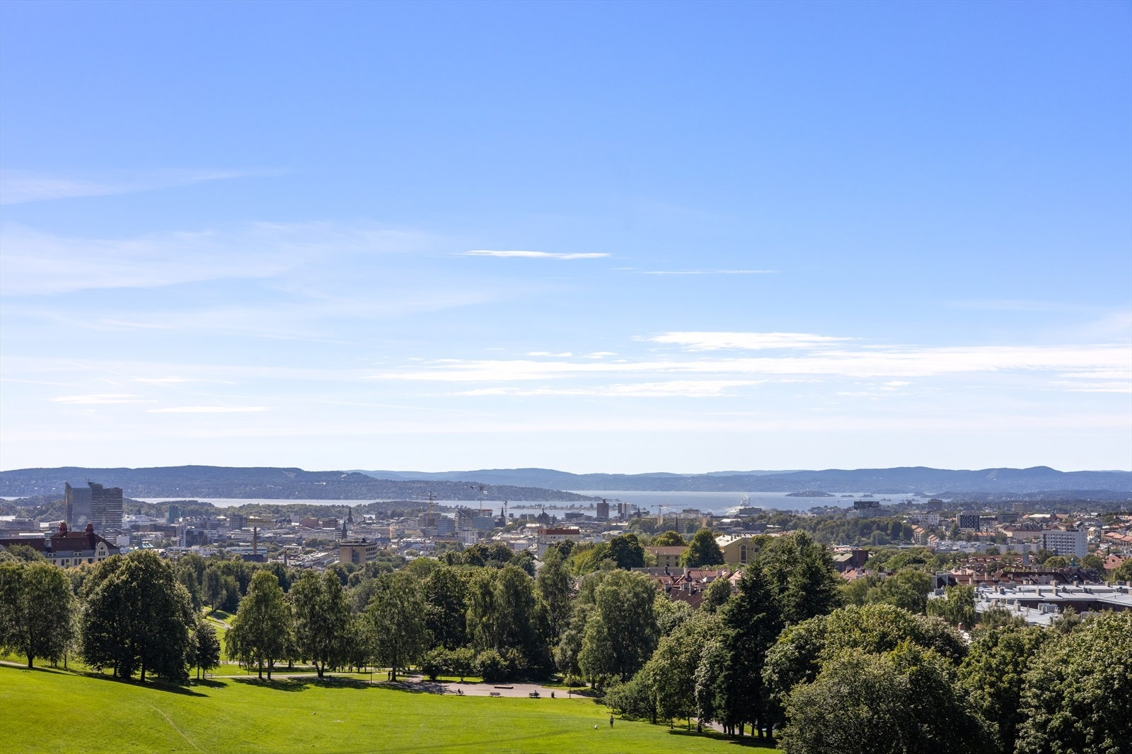Fantastisk utsikt! Galleribilde