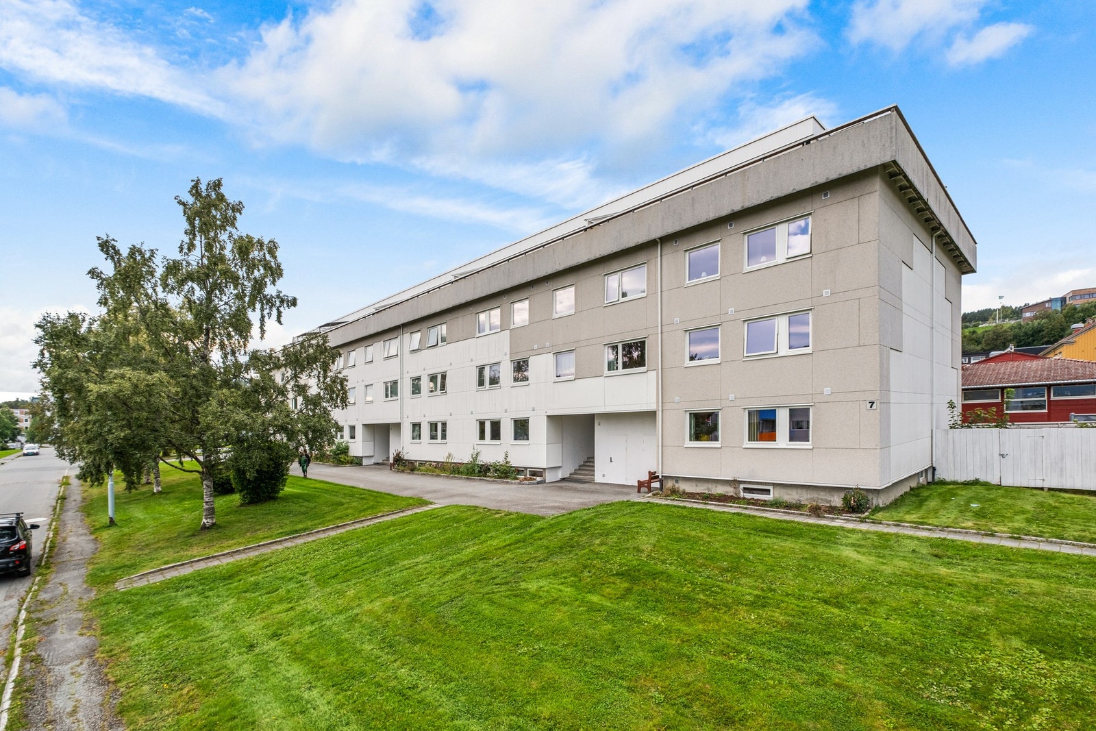 Fasade. Galleribilde