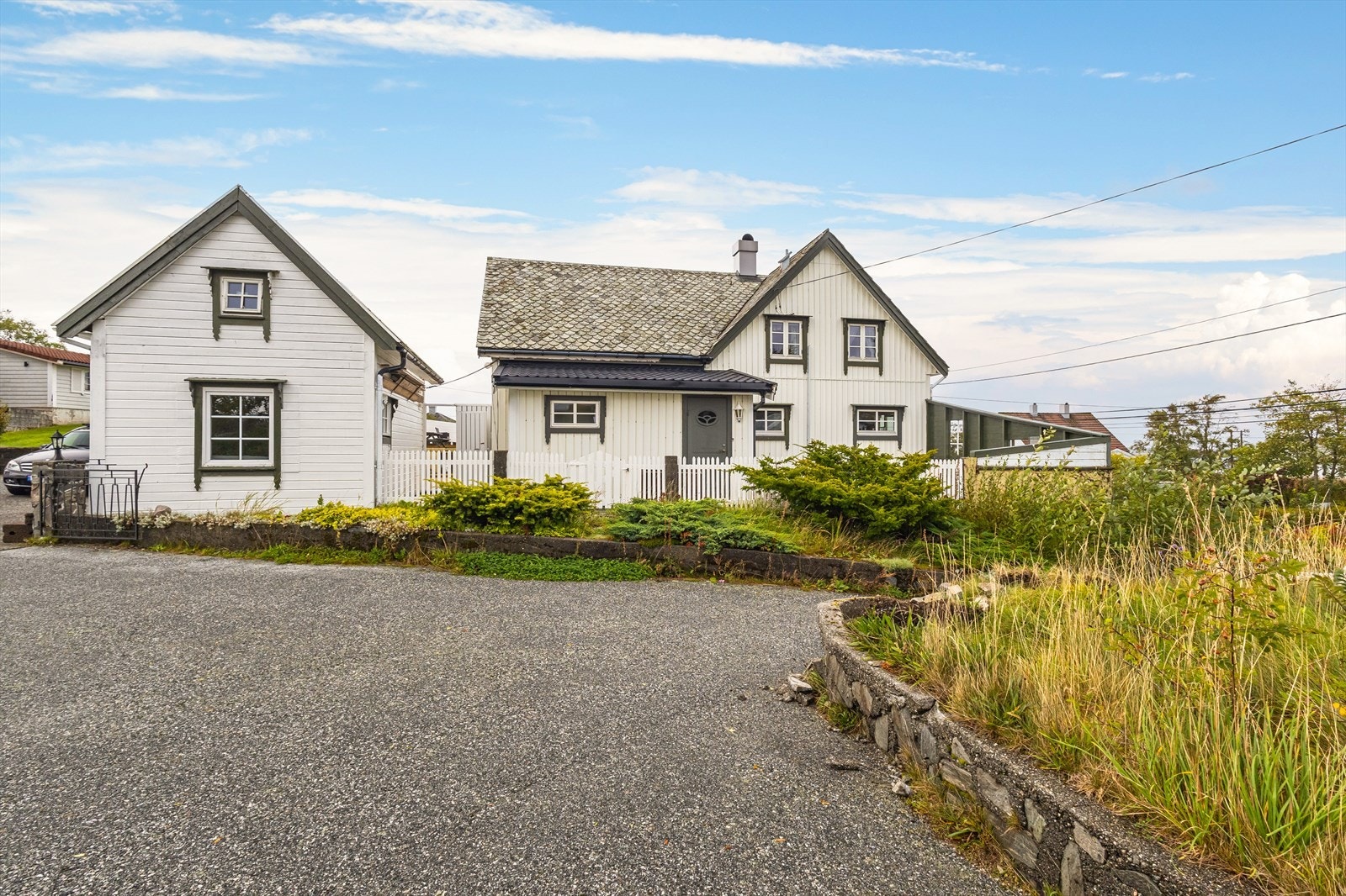 I 2024 ble taket på tilbygget skiftet av firma. Det ble også skiftet noe isolasjon, ny vegg og nytt tak på innsiden av tilbygget. Galleribilde