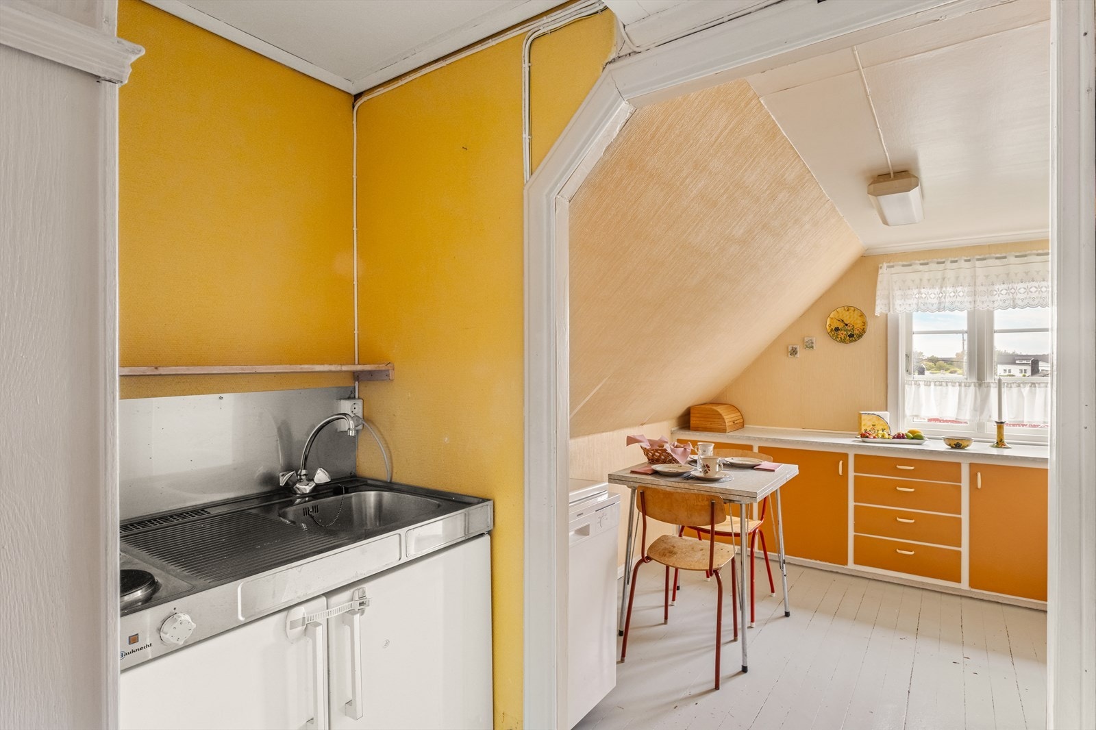 Kjøkken i 2. etasje Galleribilde