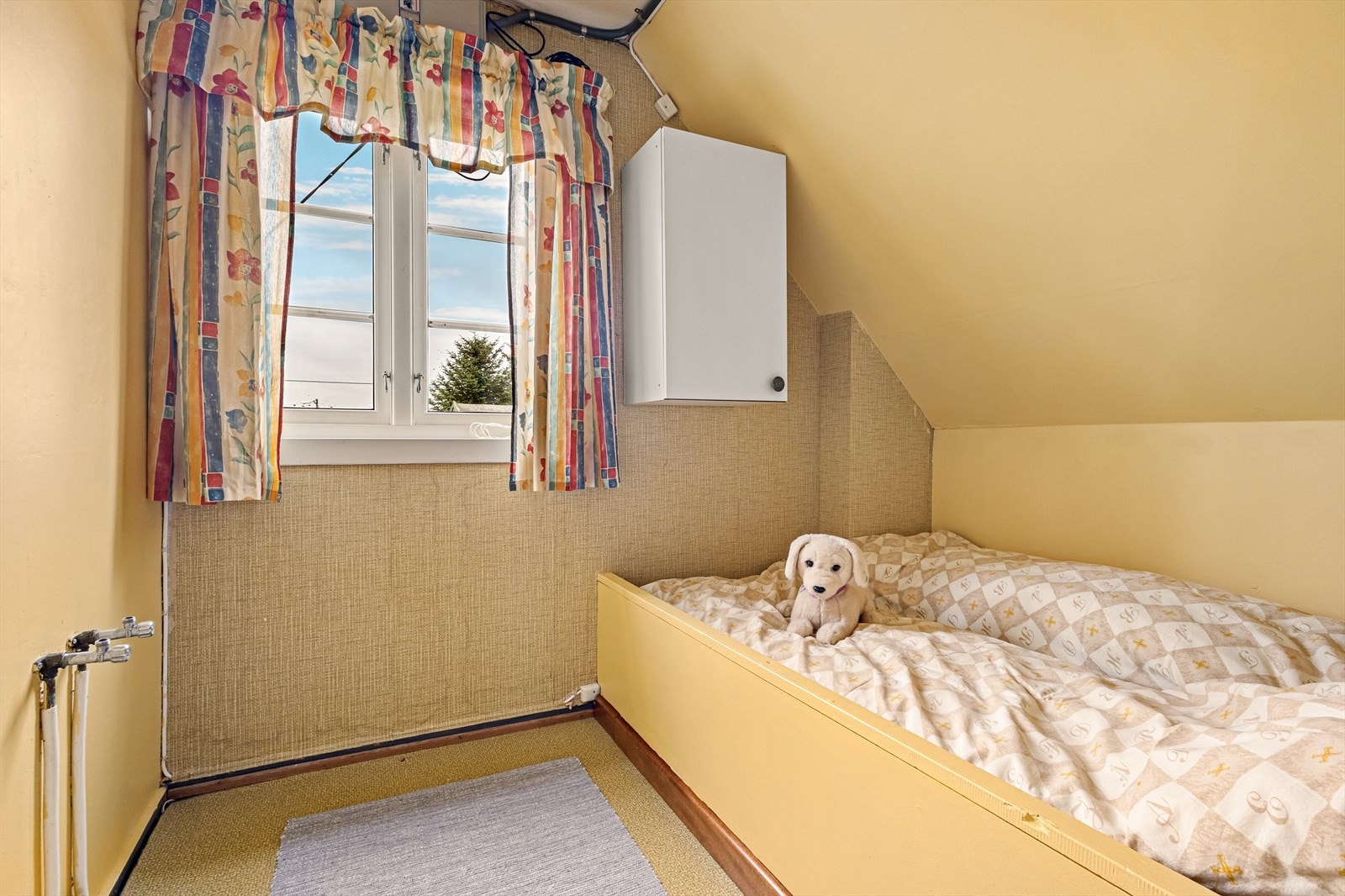 Soverom nr. 5 Galleribilde