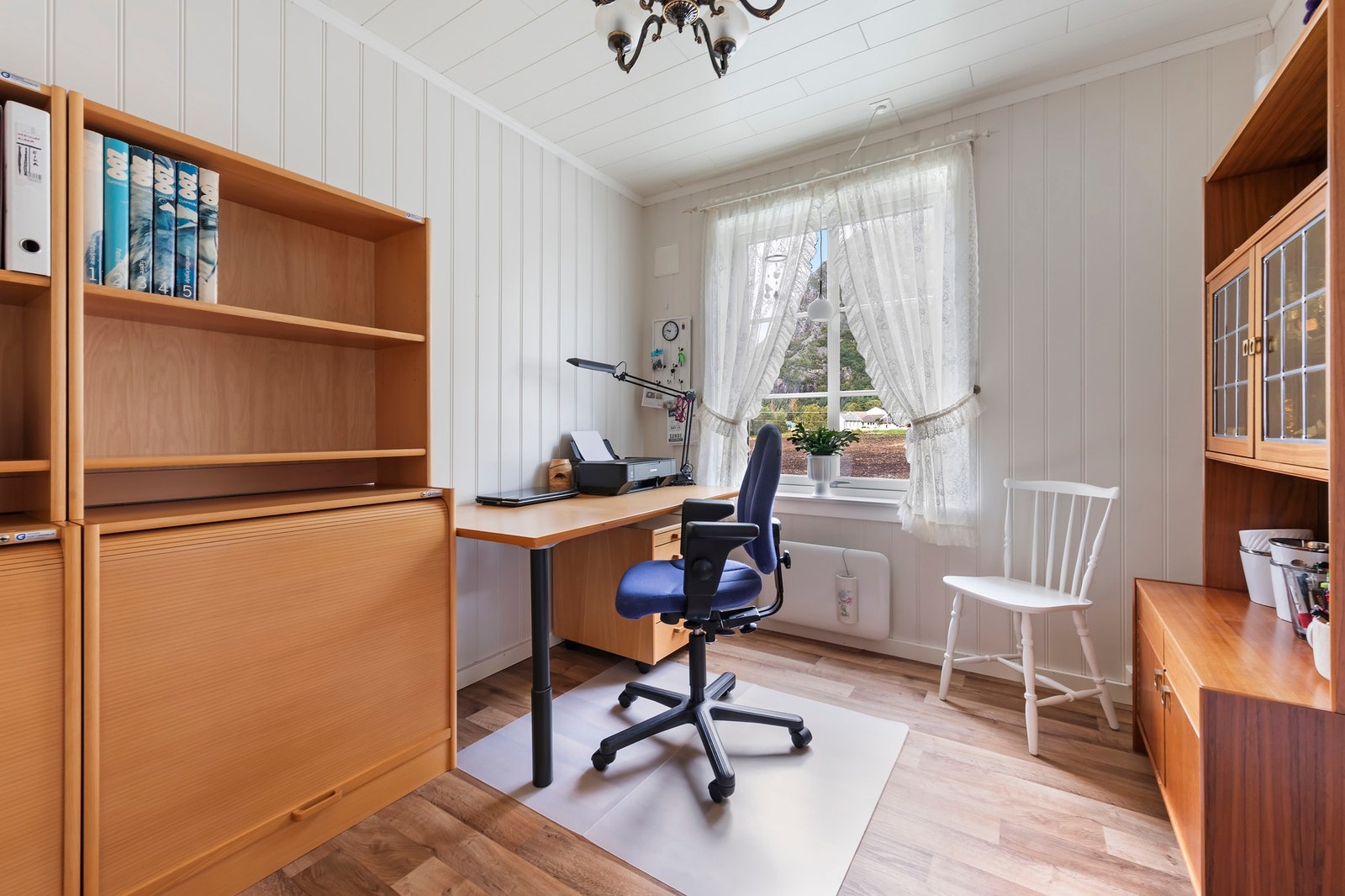 Kontor 1.etg. Galleribilde