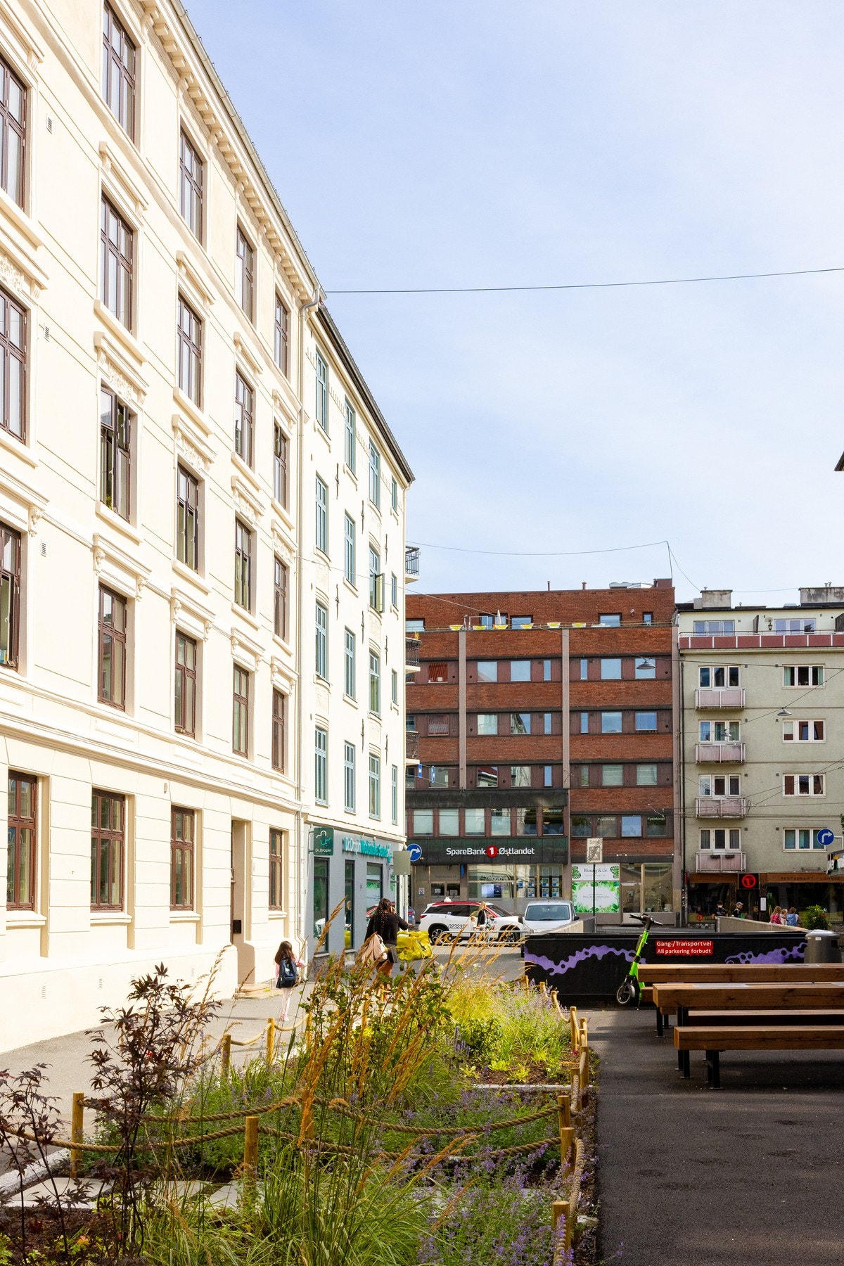 Fasade. Galleribilde