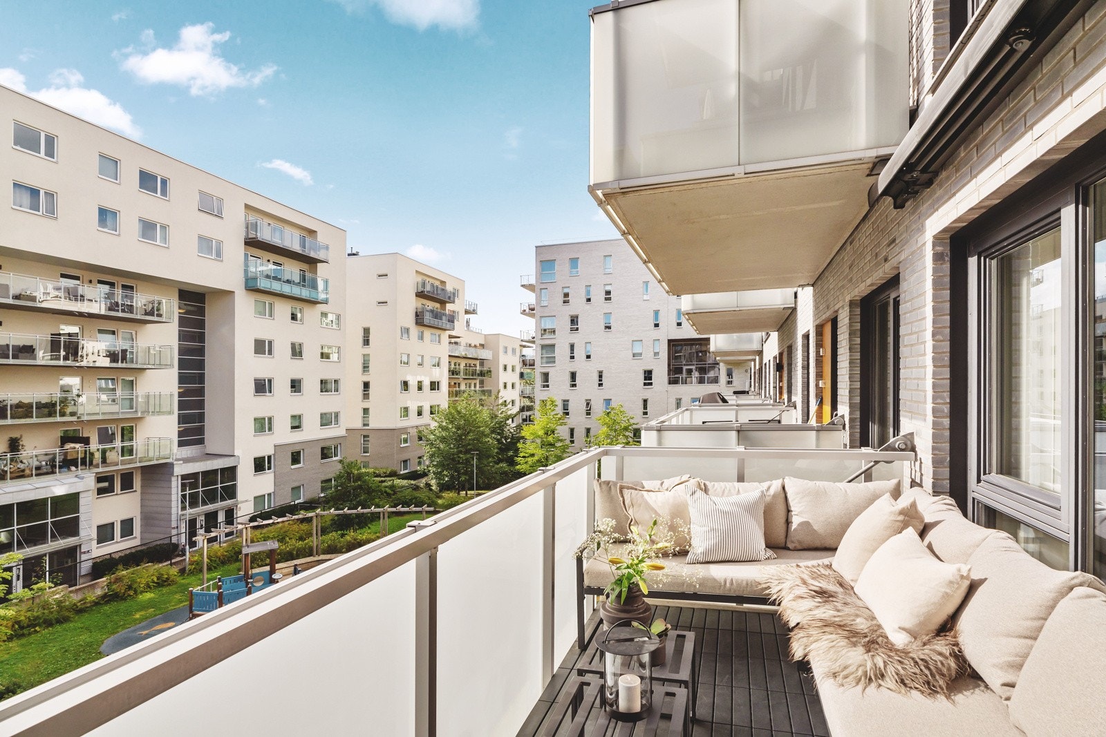 Privatmegleren Park v/Thor Vegard Bjørnerud har gleden av å presentere Fernanda Nissens gate 3E Galleribilde