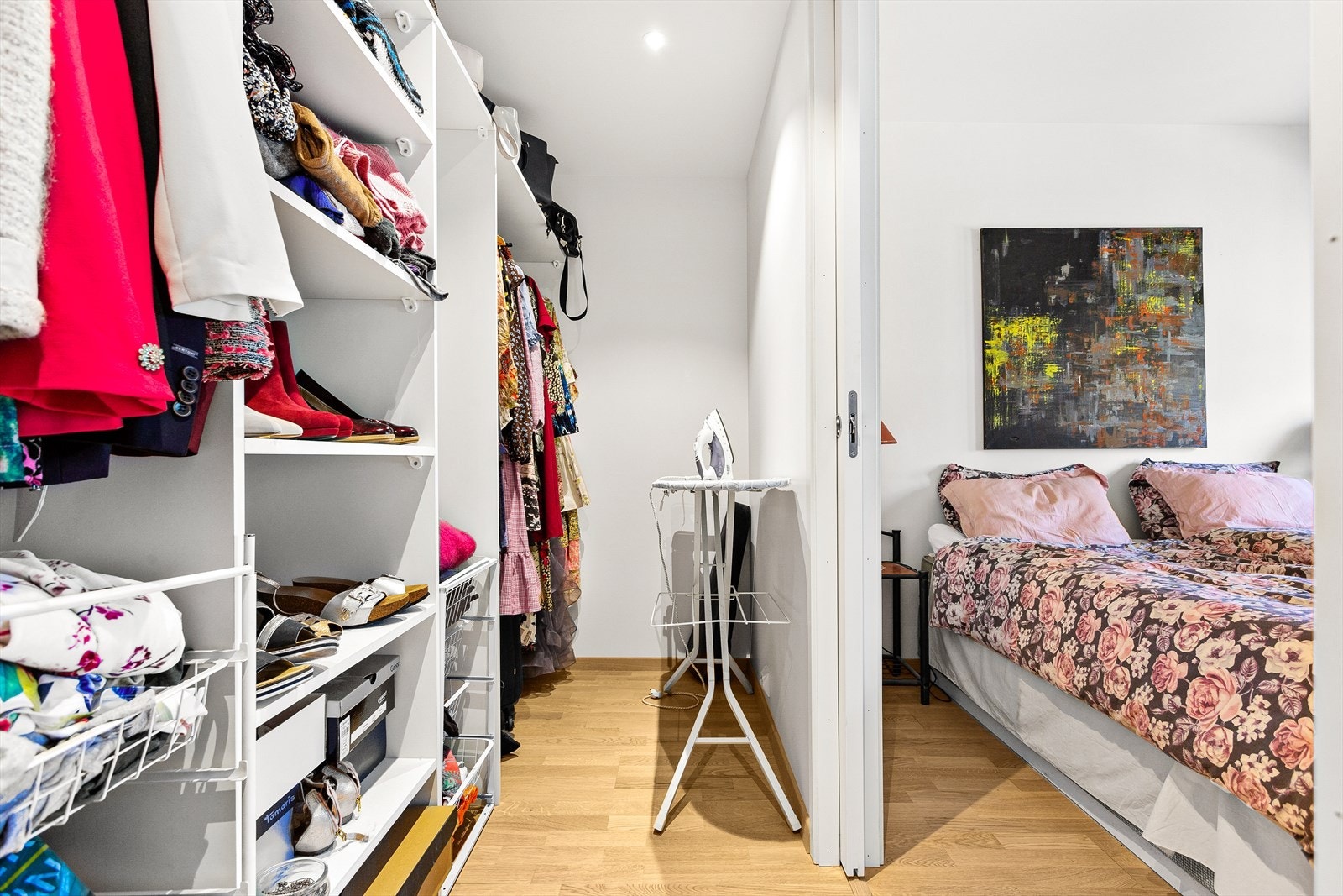 Praktisk og romslig Galleribilde