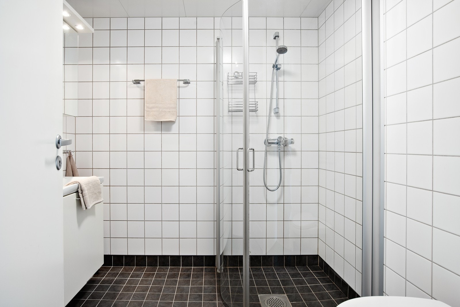 Moderne bad Galleribilde