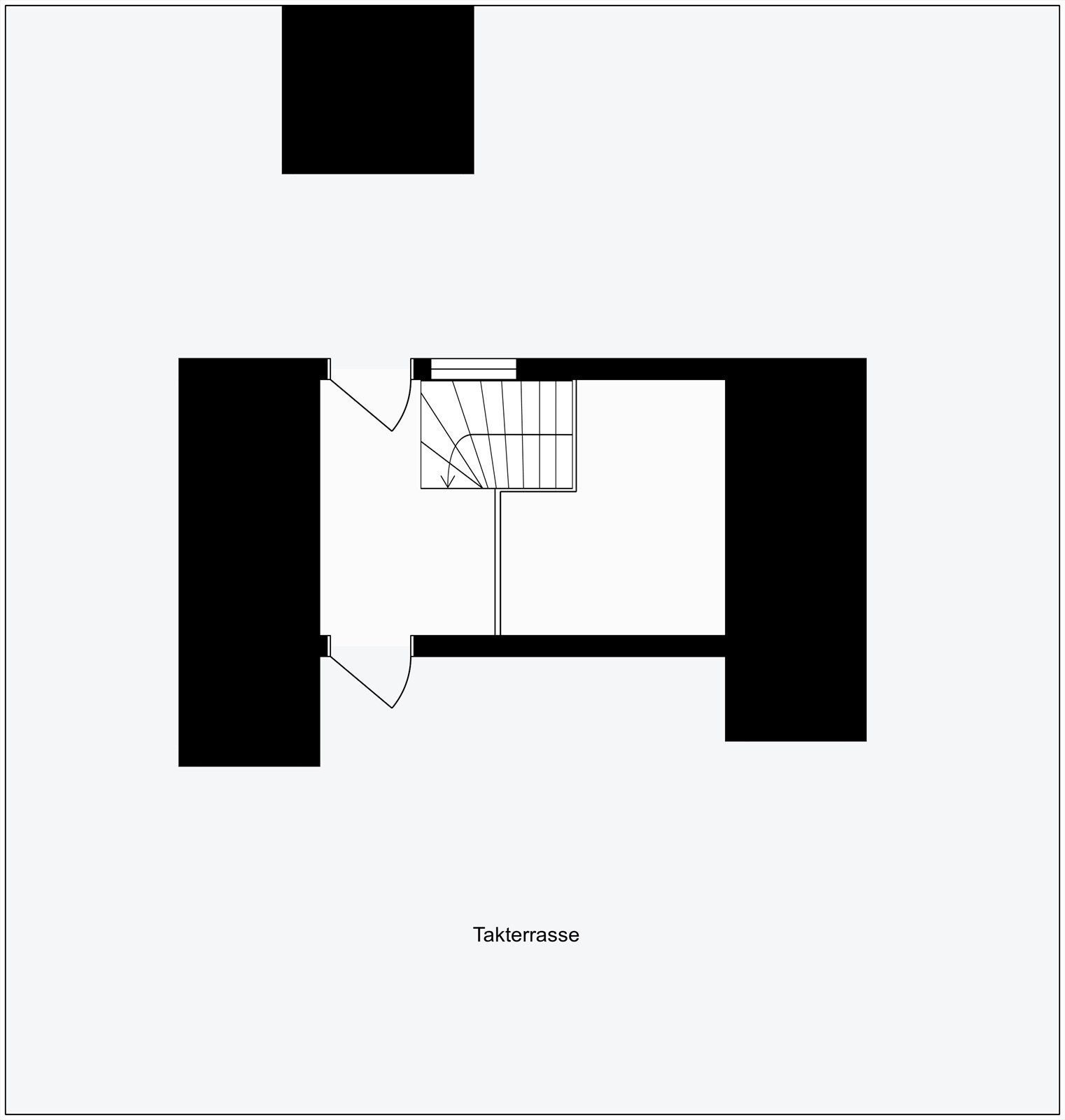 Plantegning 9. etasje Galleribilde