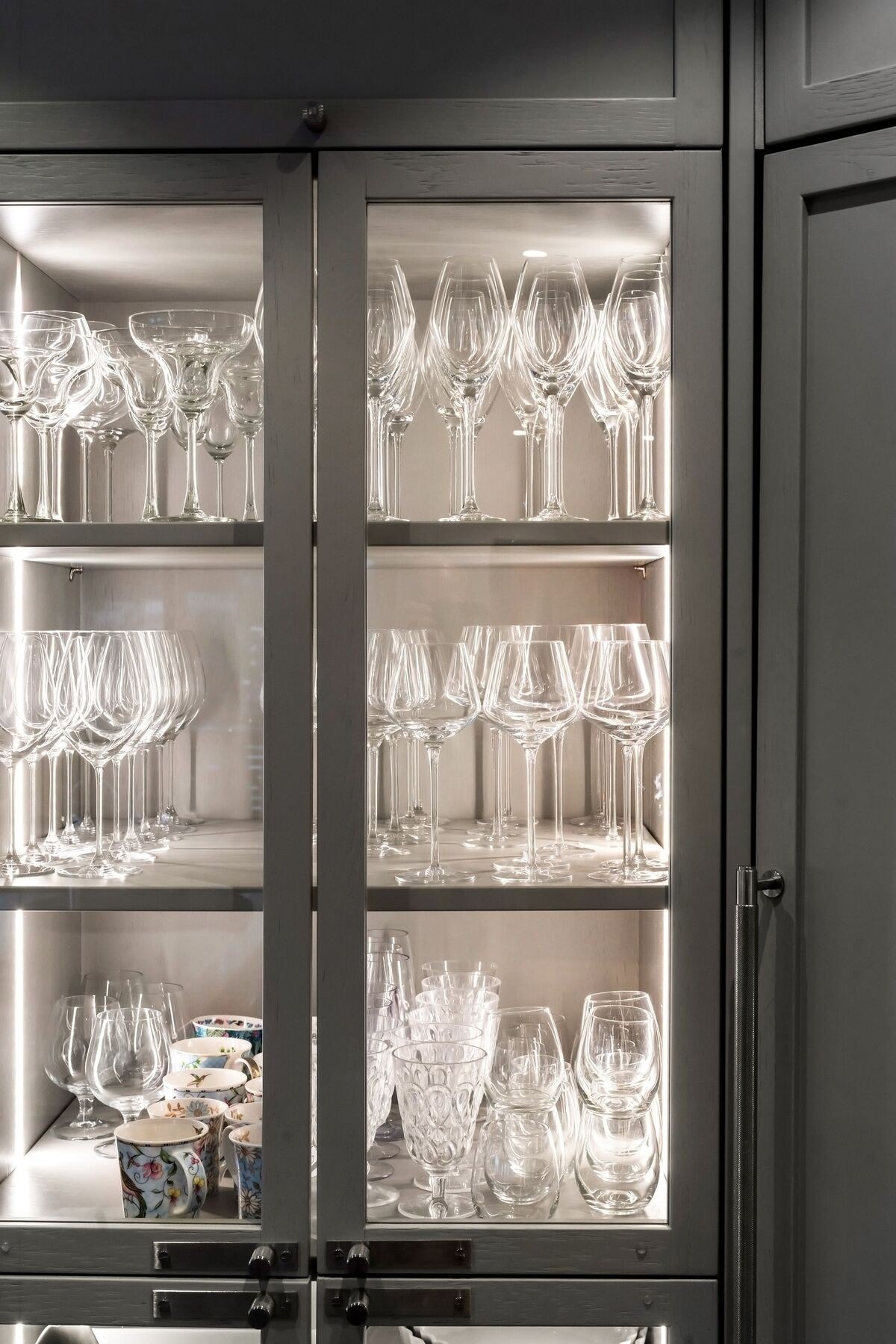 Detalj kjøkken Galleribilde